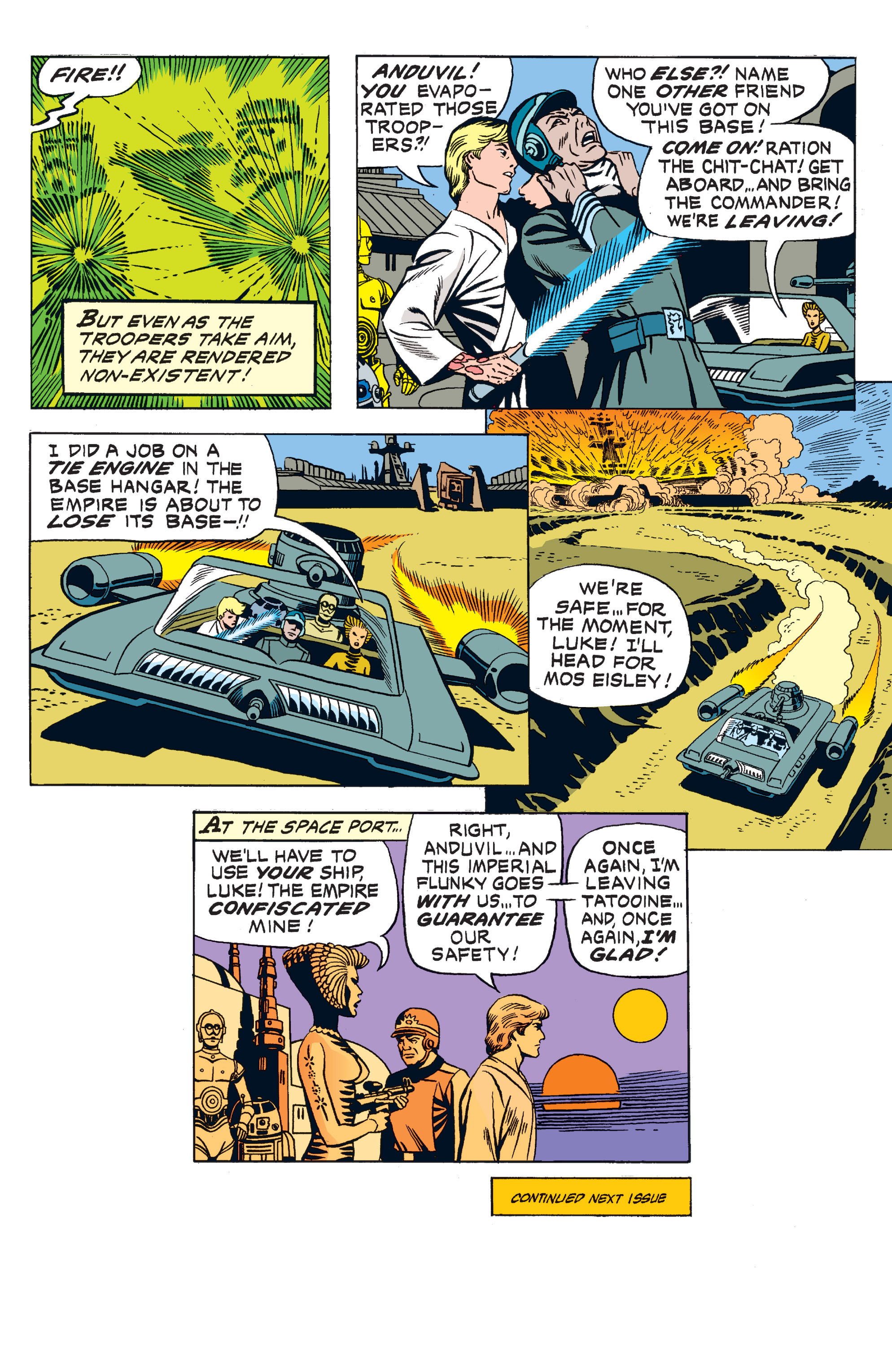Read online Star Wars Legends: The Newspaper Strips - Epic Collection comic -  Issue # TPB (Part 2) - 46