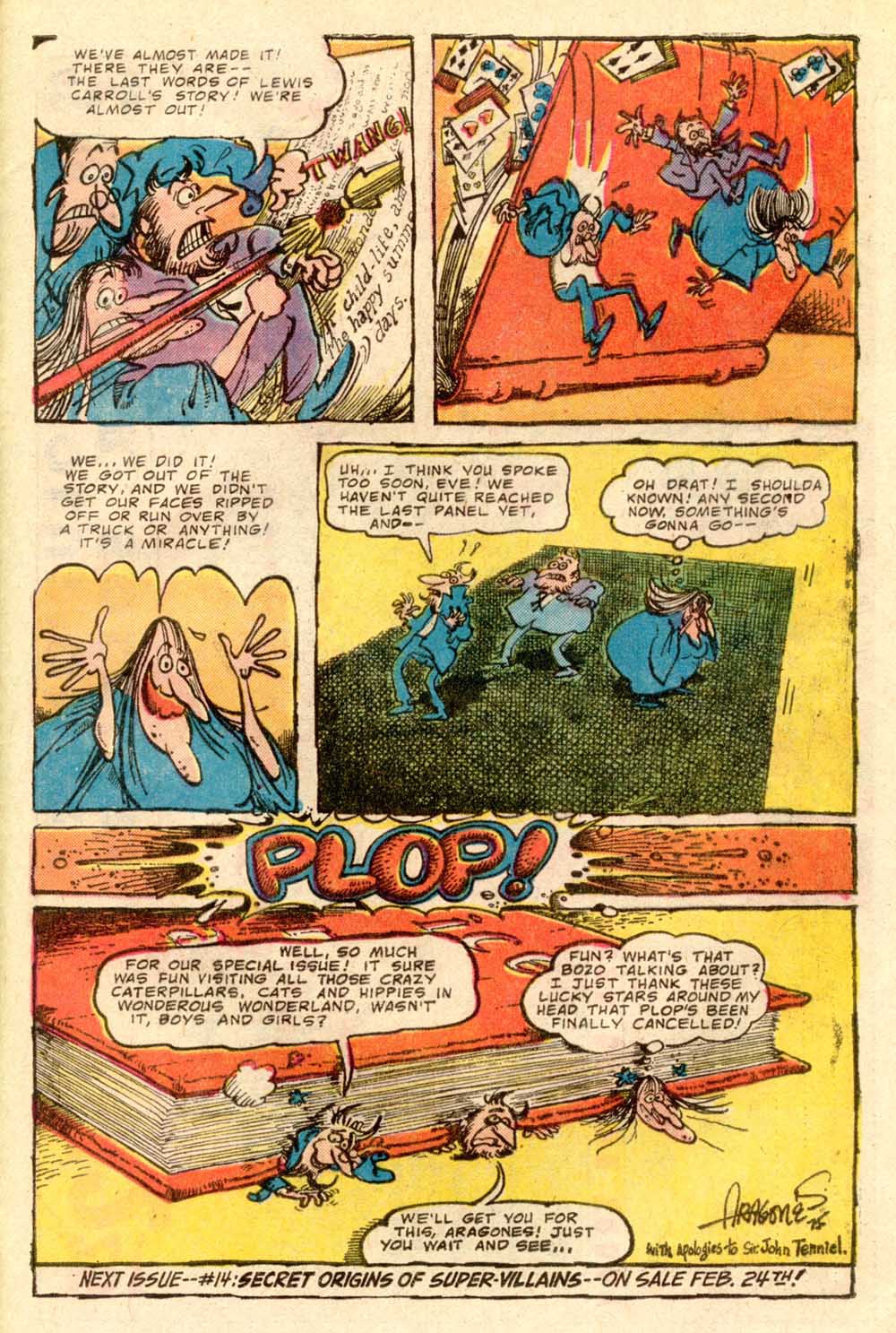 Read online DC Super Stars comic -  Issue #13 - 49