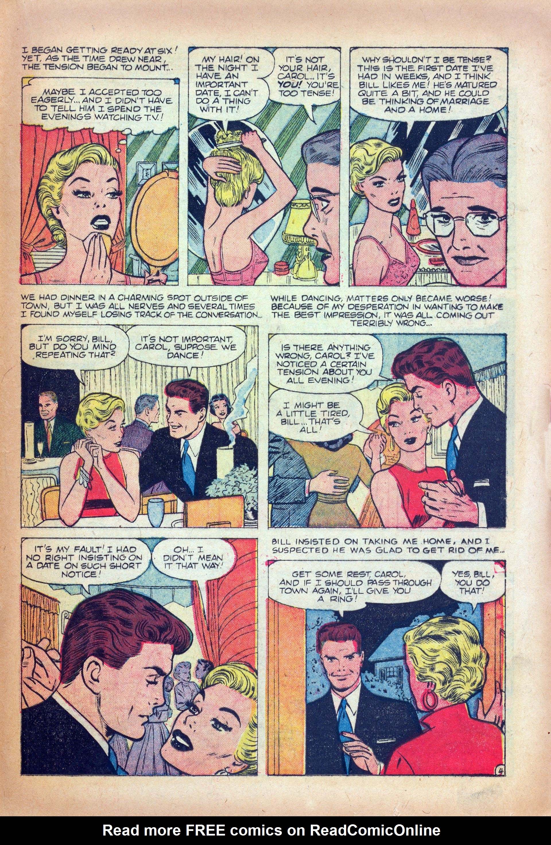 Read online My Own Romance comic -  Issue #48 - 21