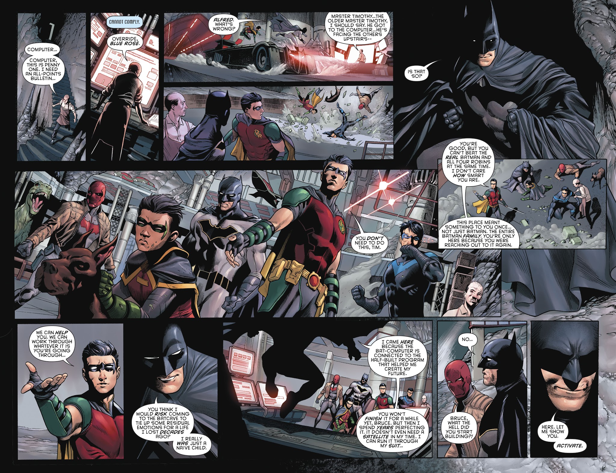 Read online Detective Comics (2016) comic -  Issue #967 - 17