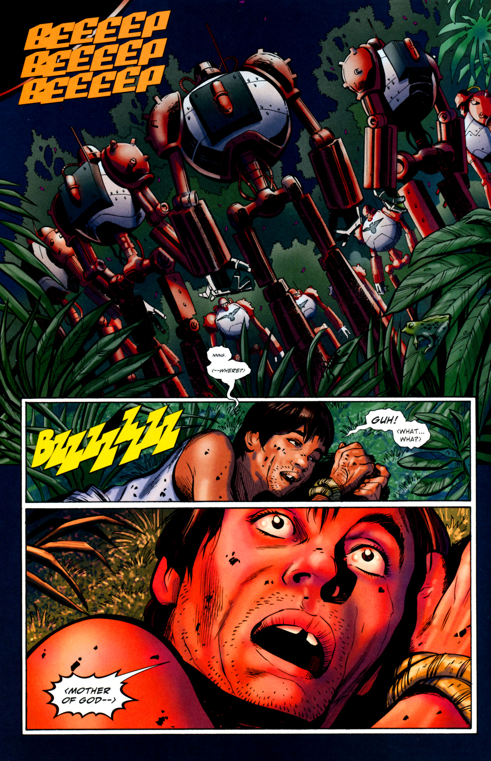 Read online The Shield (2009) comic -  Issue #4 - 10