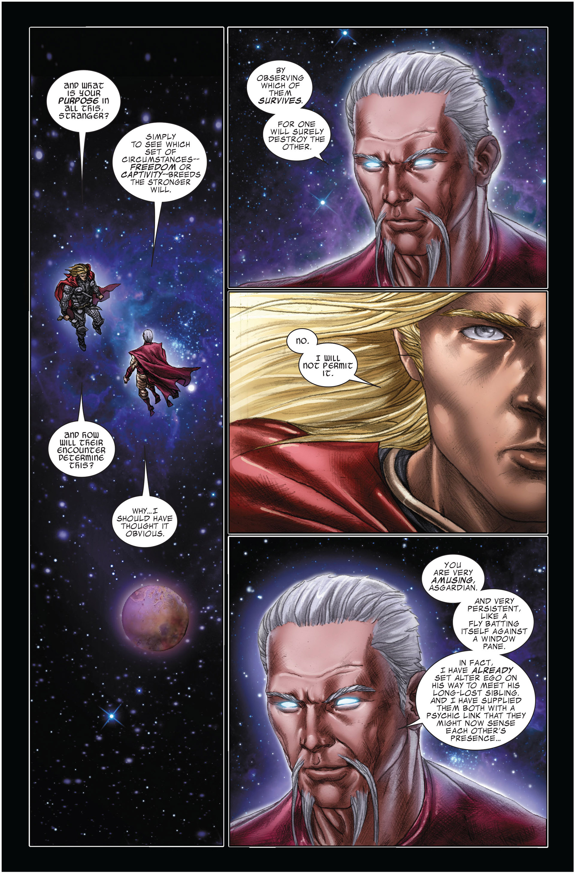 Read online Astonishing Thor comic -  Issue #3 - 14
