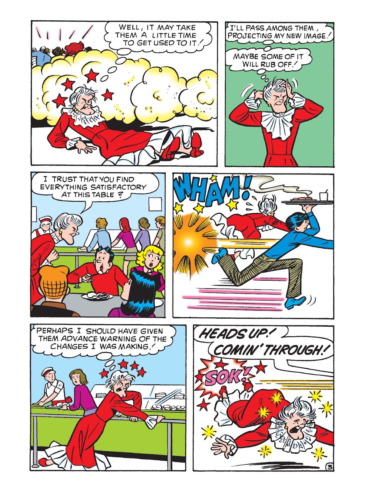 World of Archie Double Digest issue 24 - Page 31
