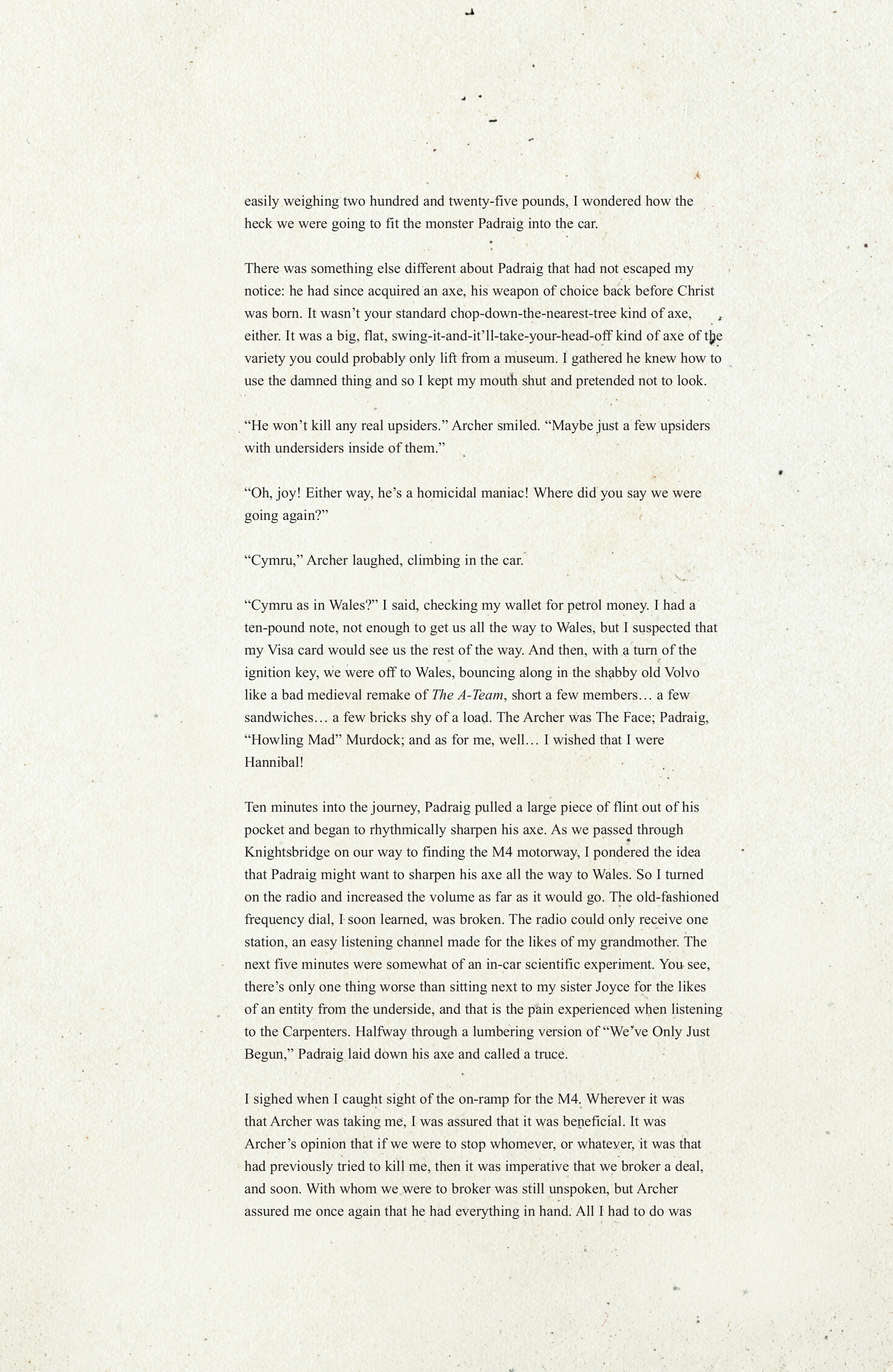 Read online Lore comic -  Issue # _TPB (Part 3) - 13