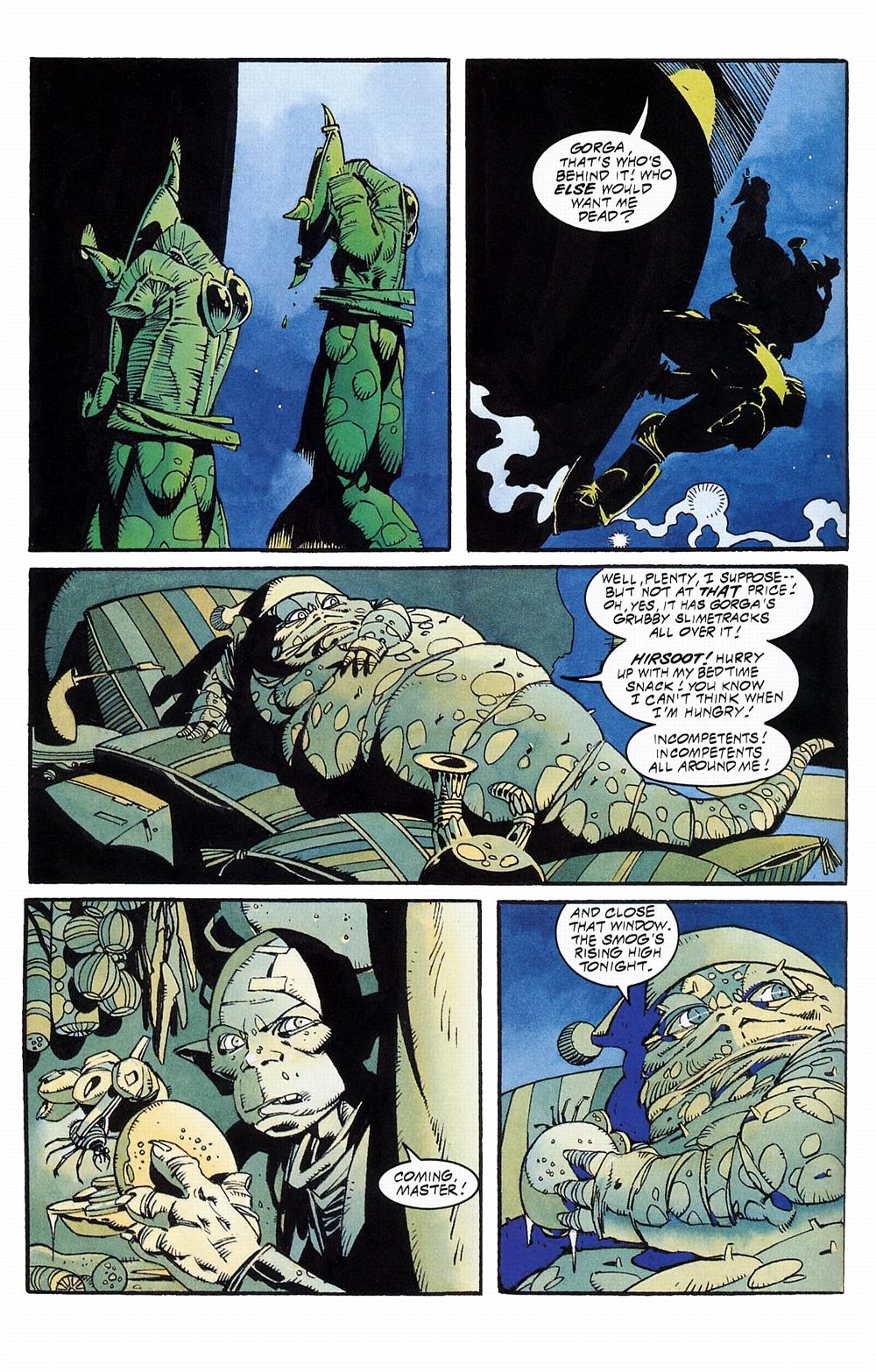 Read online Star Wars Omnibus comic -  Issue # Vol. 12 - 440