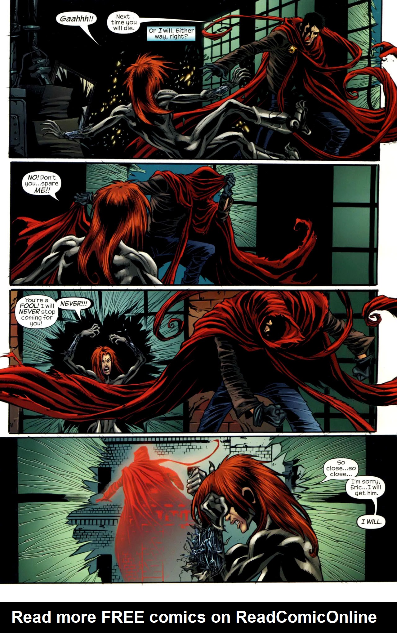Read online Dark Reign: The Hood comic -  Issue #2 - 11