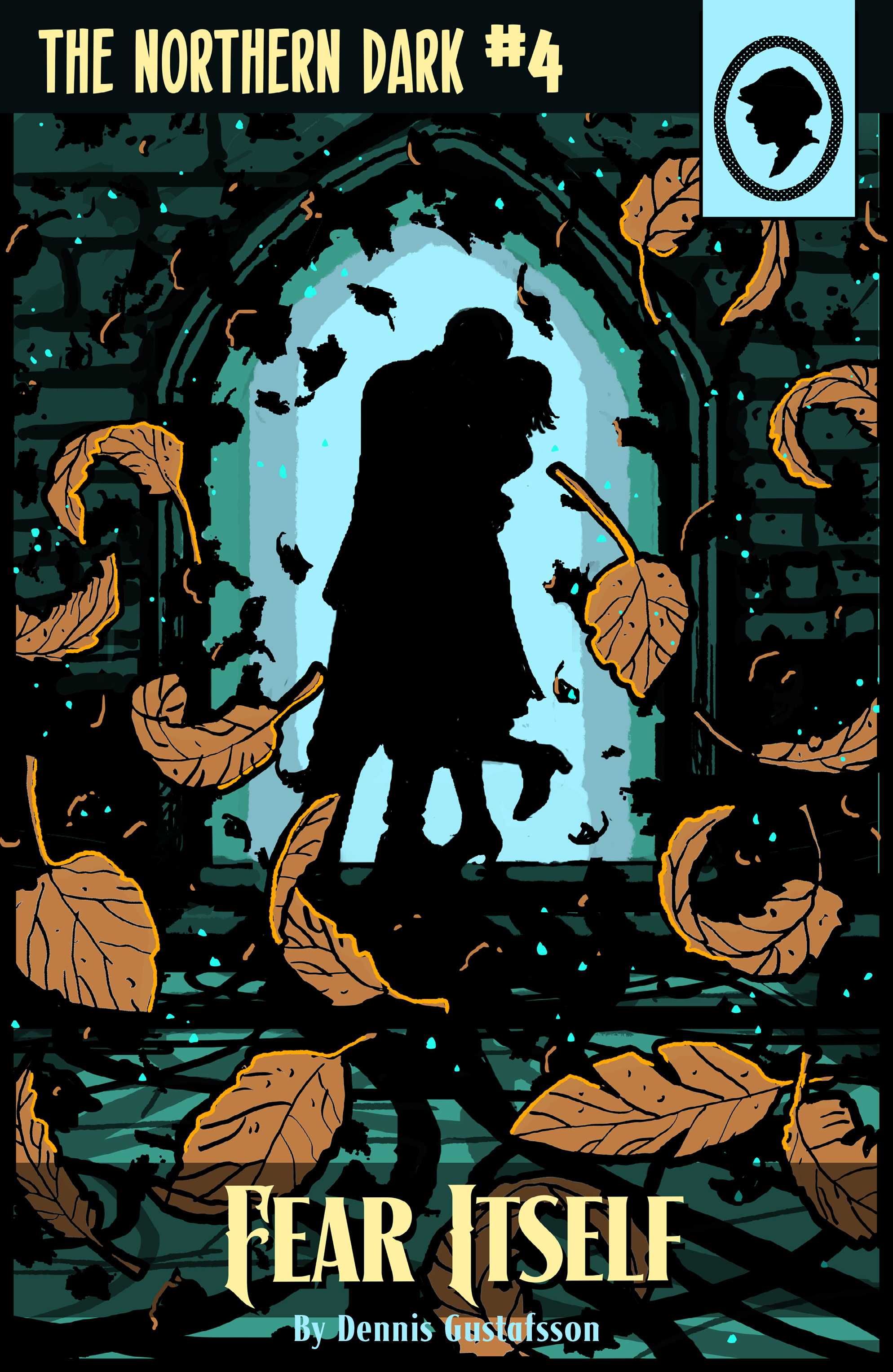 Read online The Northern Dark comic -  Issue #4 - 1