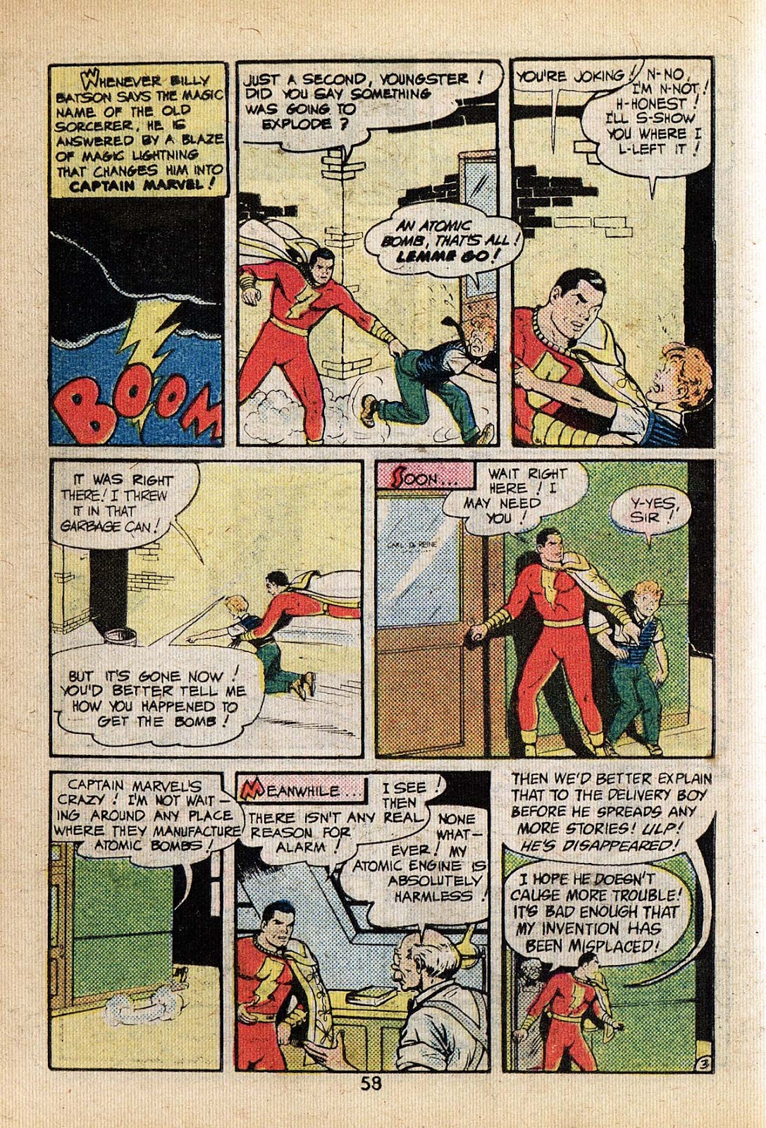 Adventure Comics (1938) issue 494 - Page 58