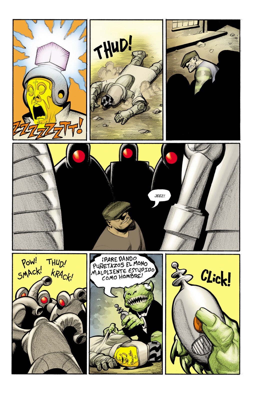 The Goon (2003) issue 12 - Page 22
