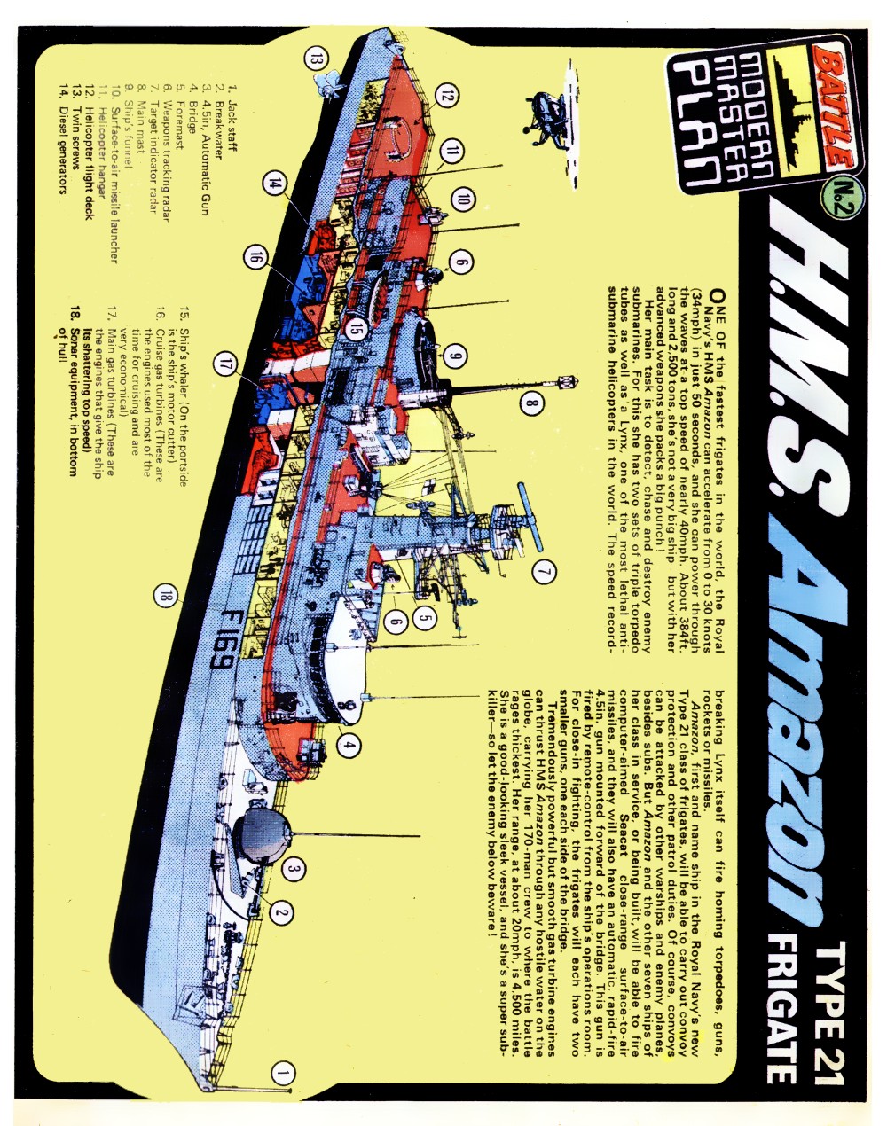 Read online Battle Picture Weekly comic -  Issue #59 - 32