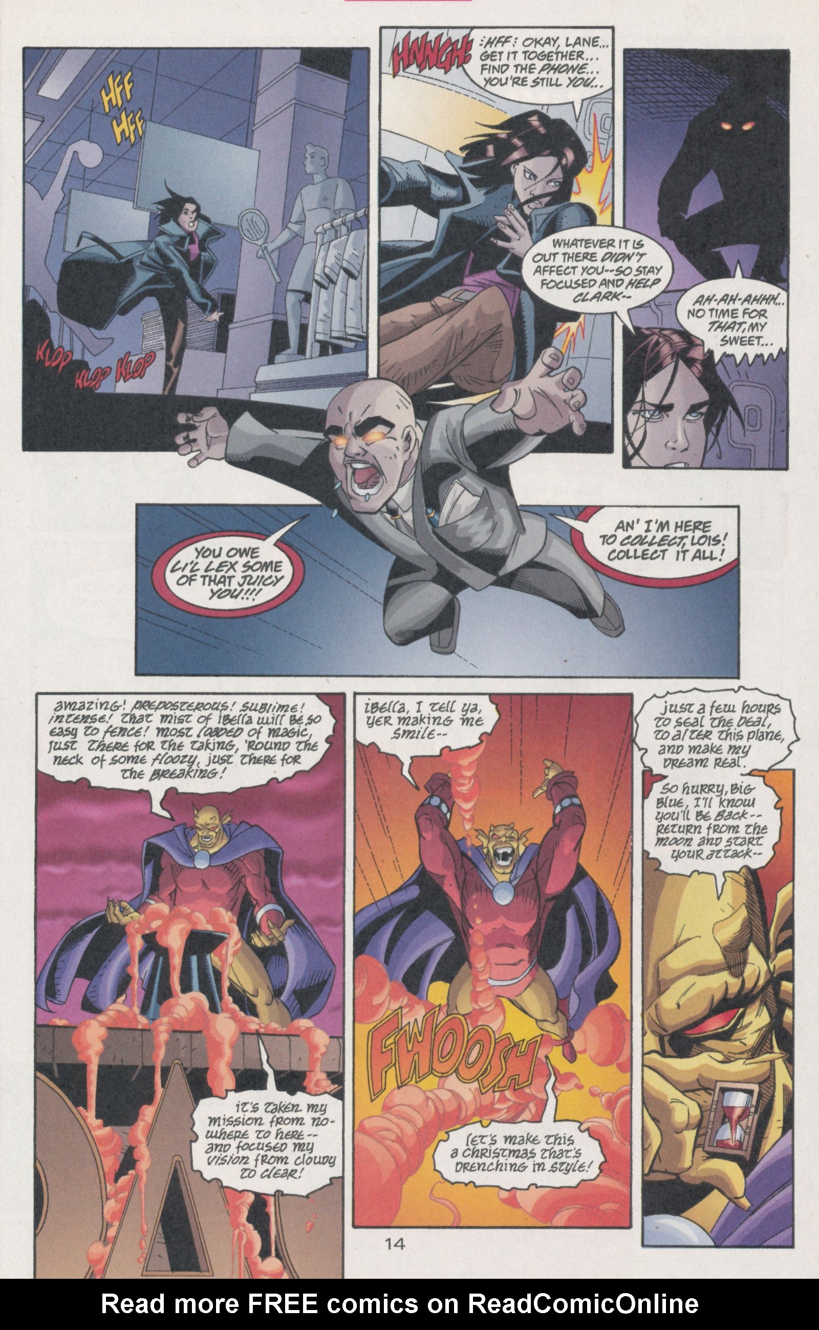 Read online Action Comics (1938) comic -  Issue #762 - 26