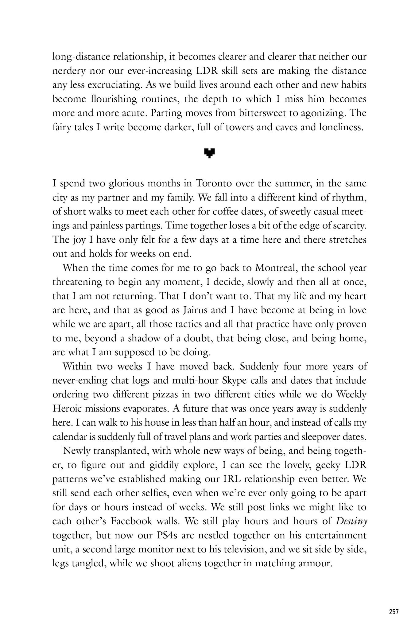 Read online The Secret Loves of Geek Girls comic -  Issue # TPB - 258