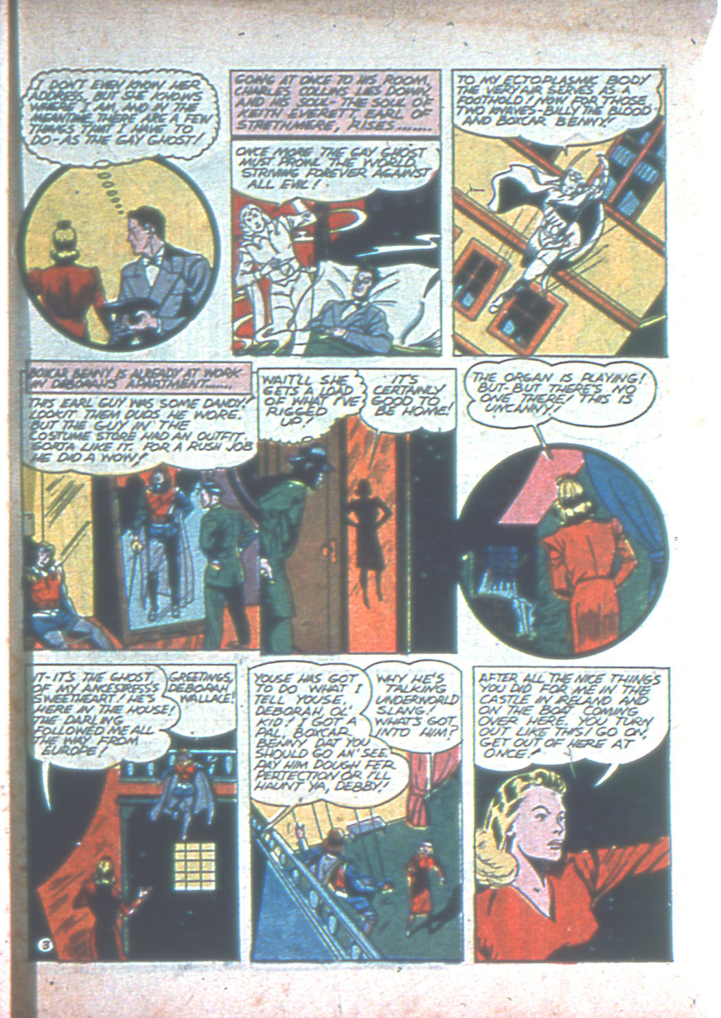 Read online Sensation (Mystery) Comics comic -  Issue #3 - 35