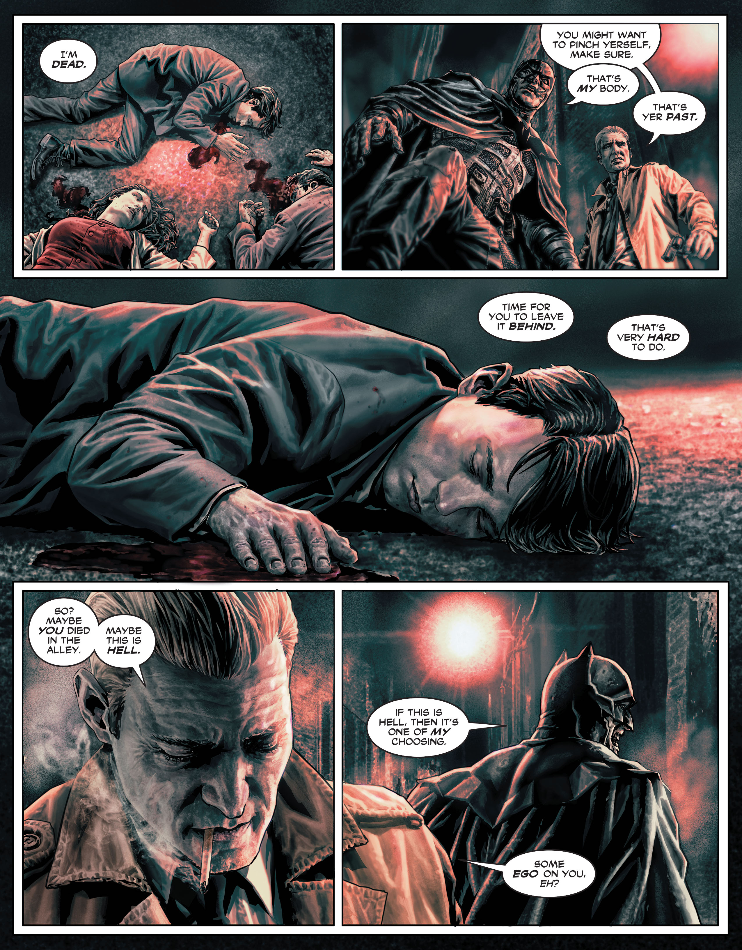 Read online Batman: Damned comic -  Issue # _TPB (Part 2) - 39