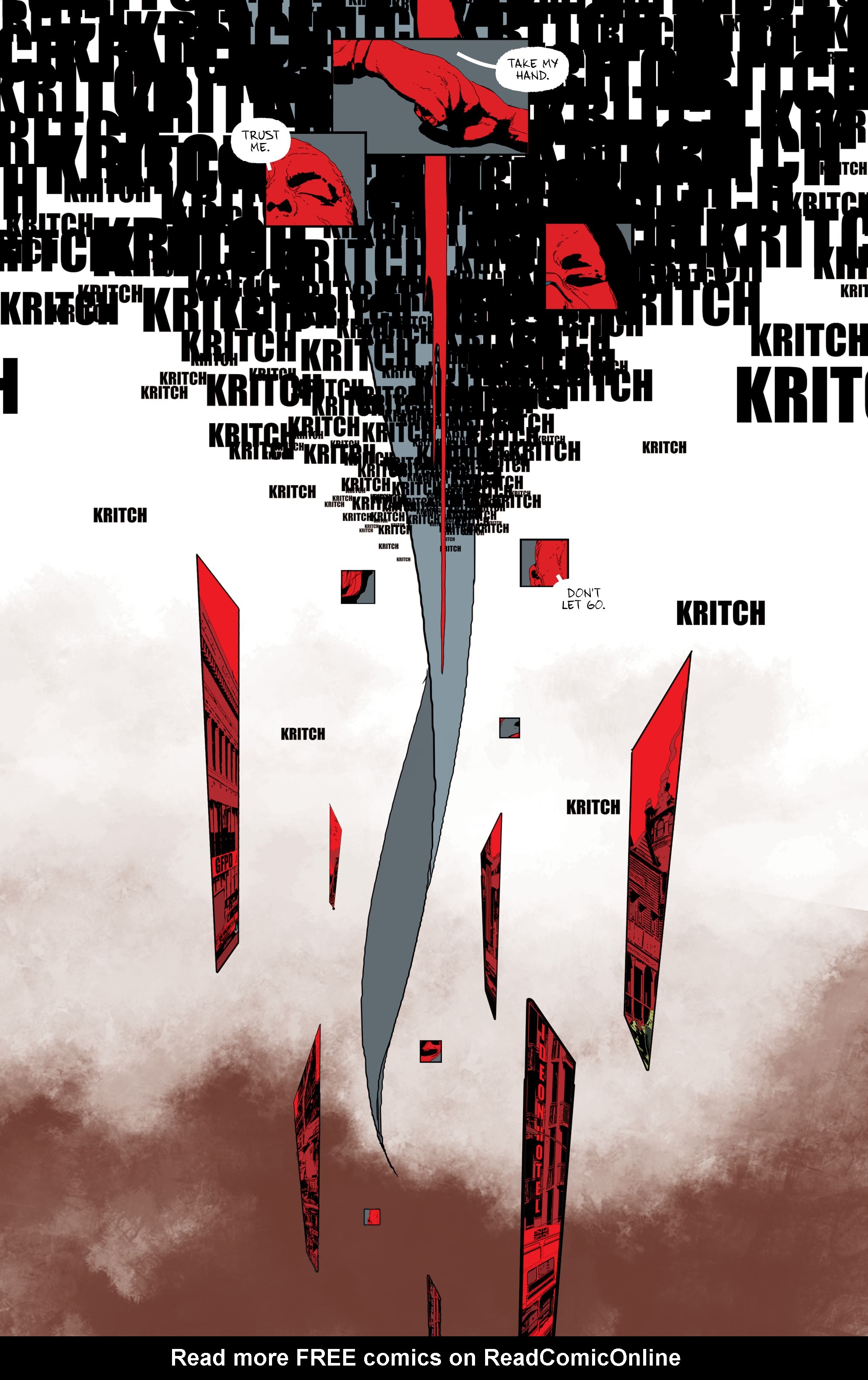 Read online Gideon Falls comic -  Issue #21 - 14