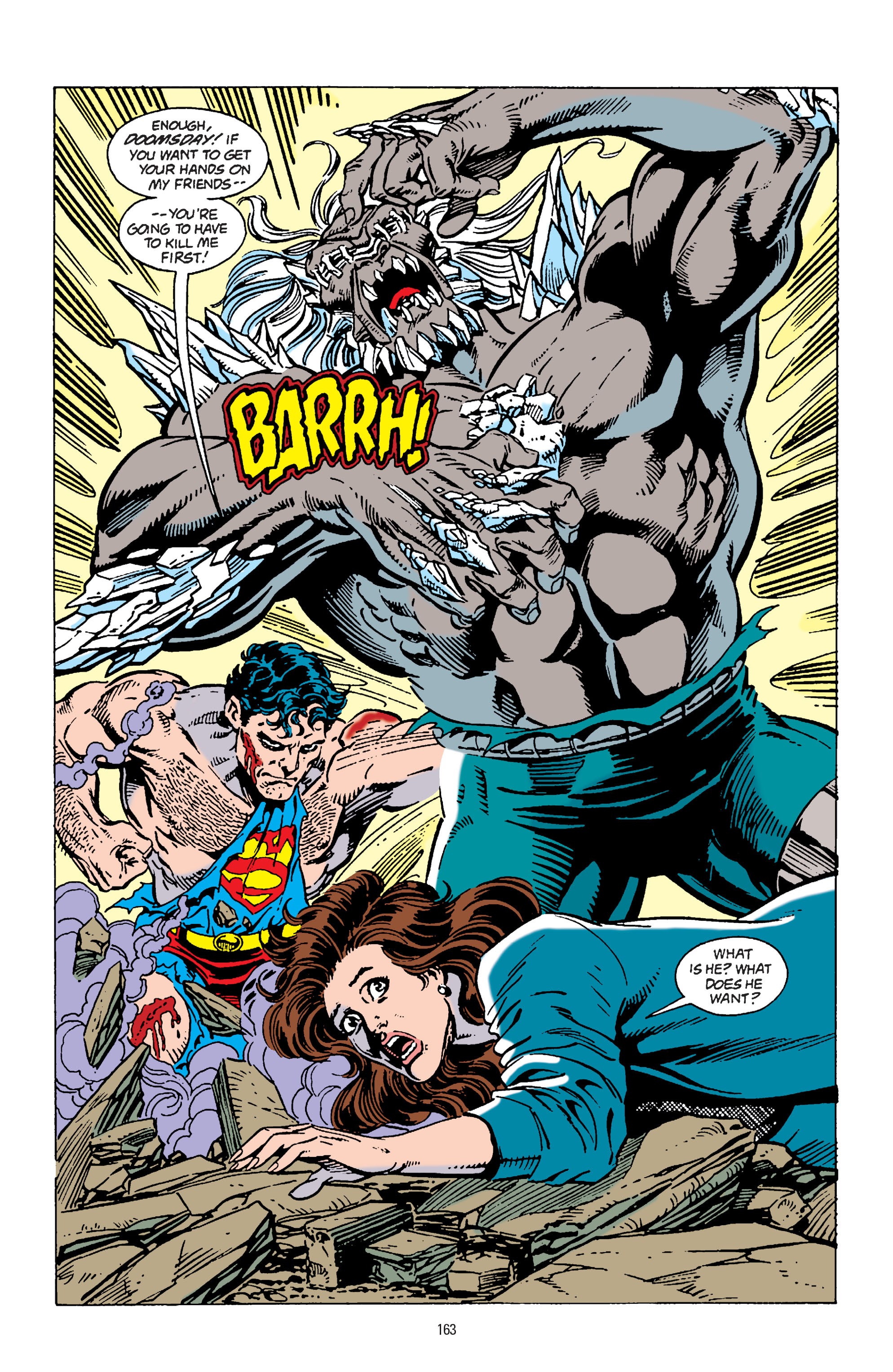 Read online The Death of Superman (1993) comic -  Issue # TPB (Part 2) - 60