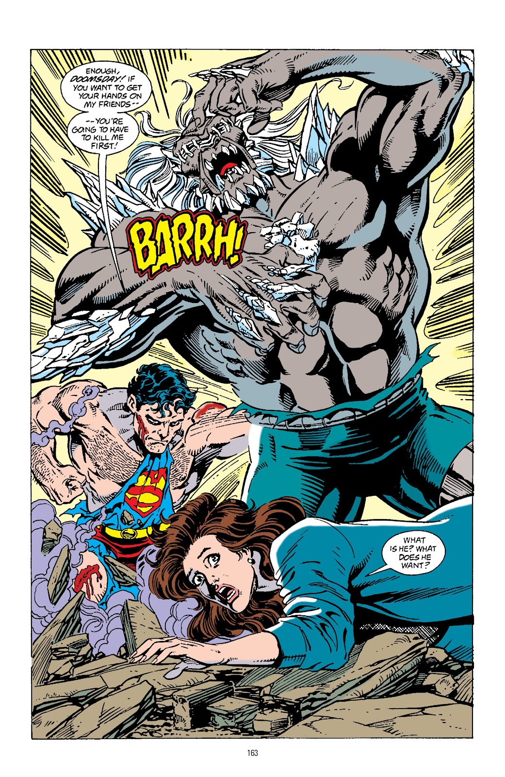The Death of Superman (1993) issue TPB (Part 2) - Page 60