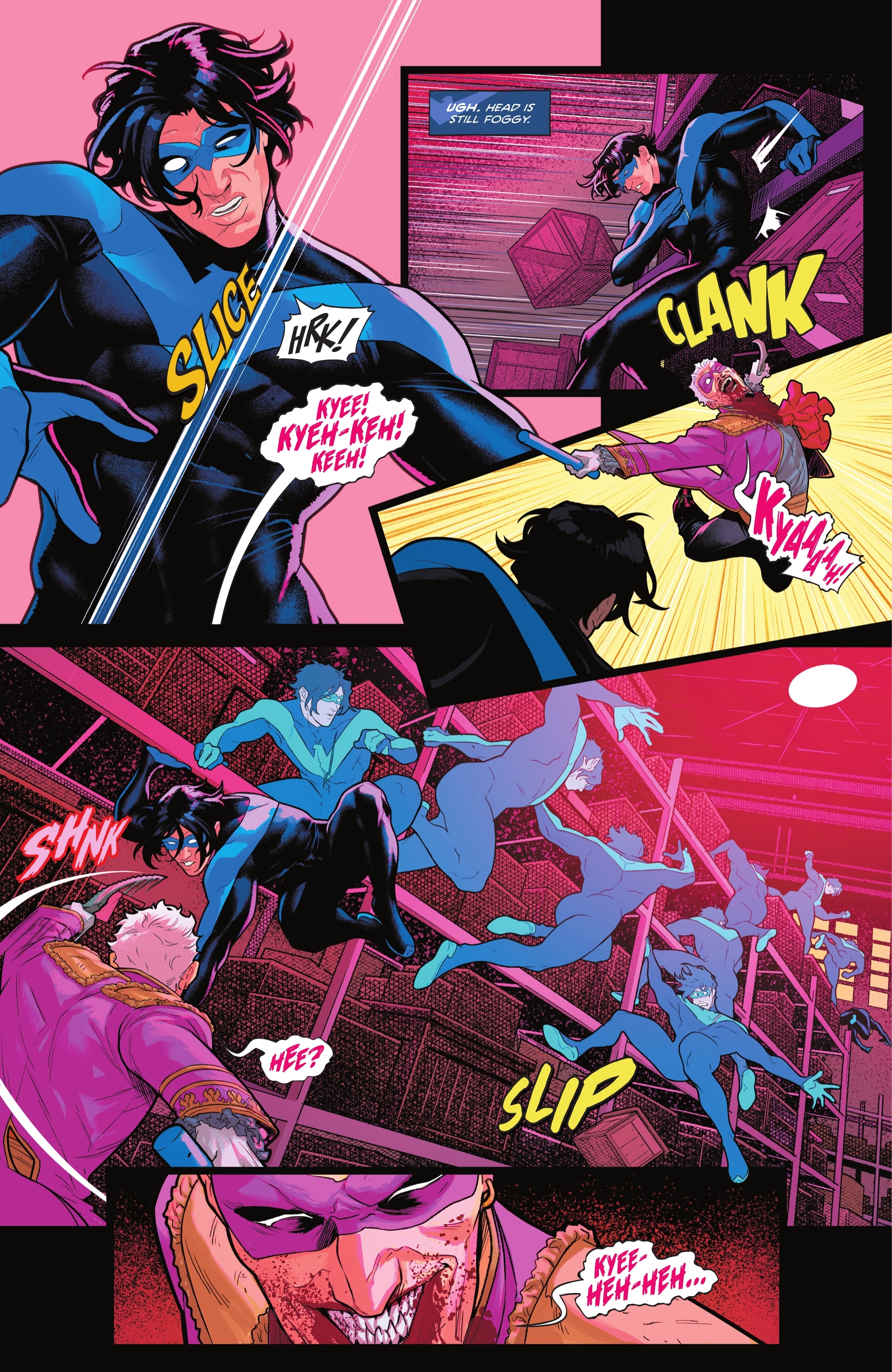 Read online Batman: Urban Legends comic -  Issue #23 - 16