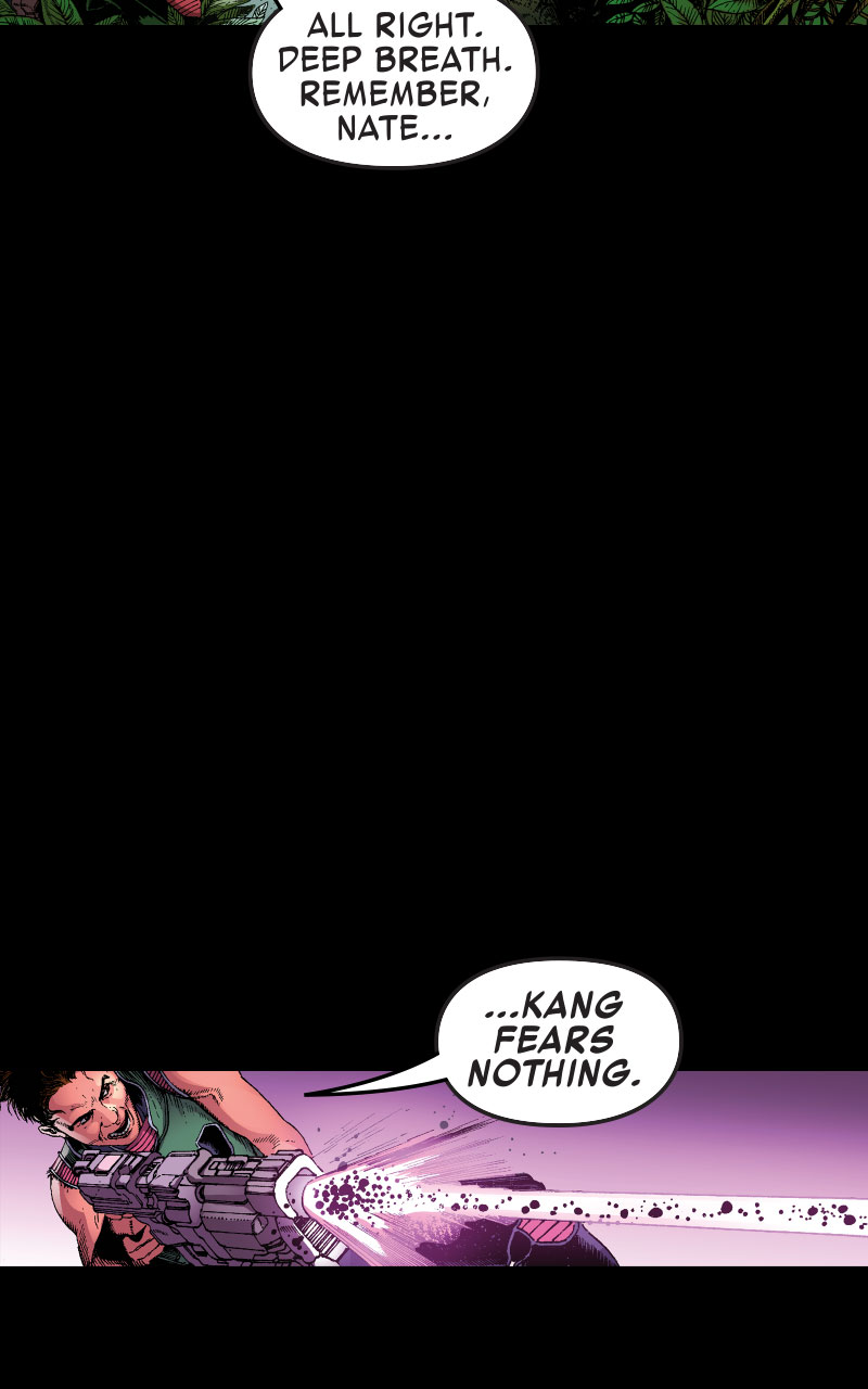 Read online Kang the Conqueror: Only Myself Left to Conquer Infinity Comic comic -  Issue #2 - 4