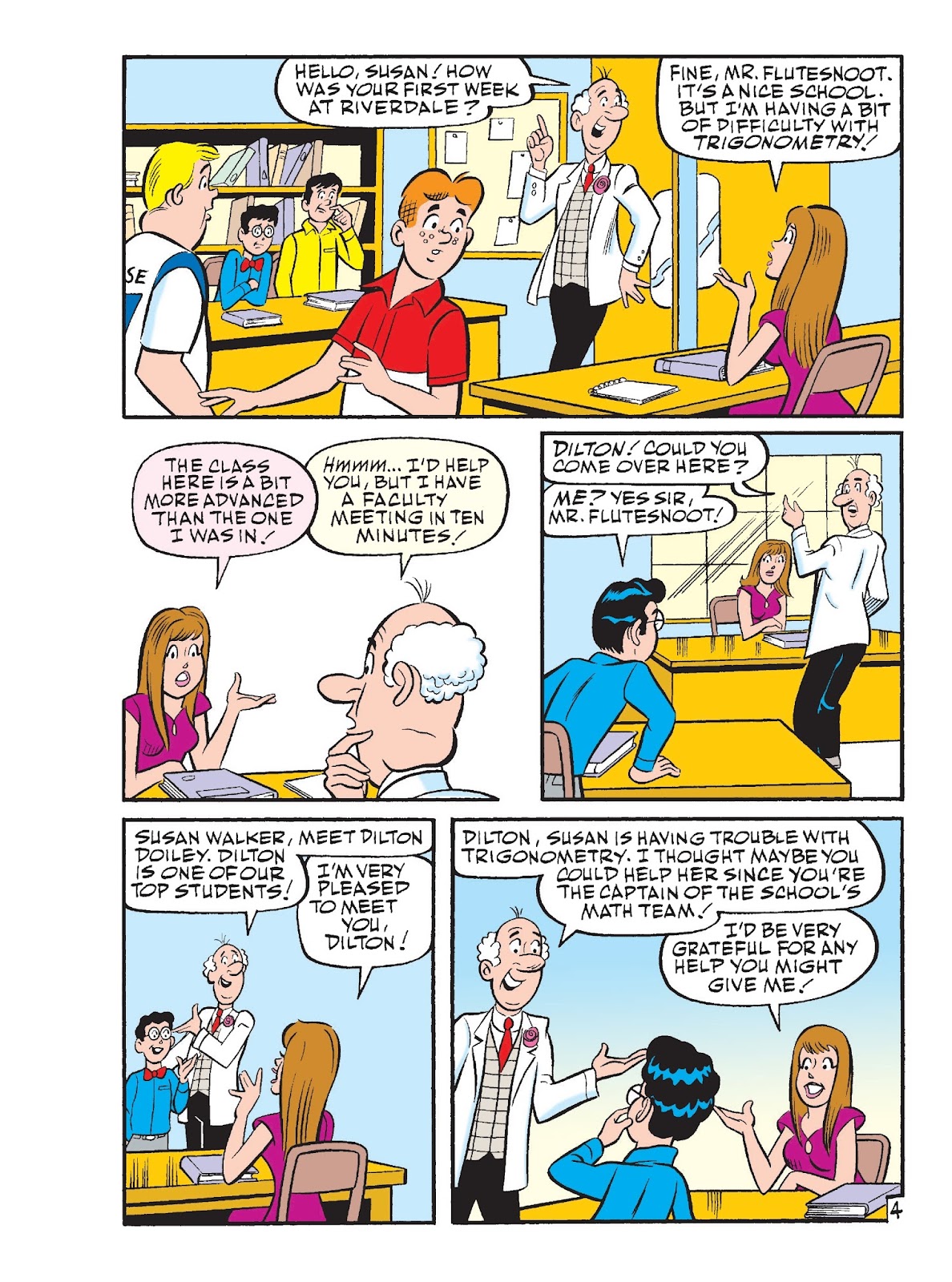 Archie And Me Comics Digest issue 2 - Page 106