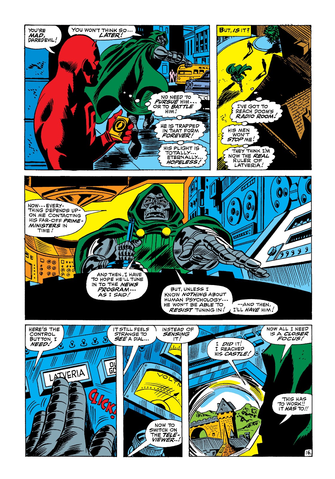 Marvel Masterworks: Daredevil issue TPB 4 (Part 2) - Page 27