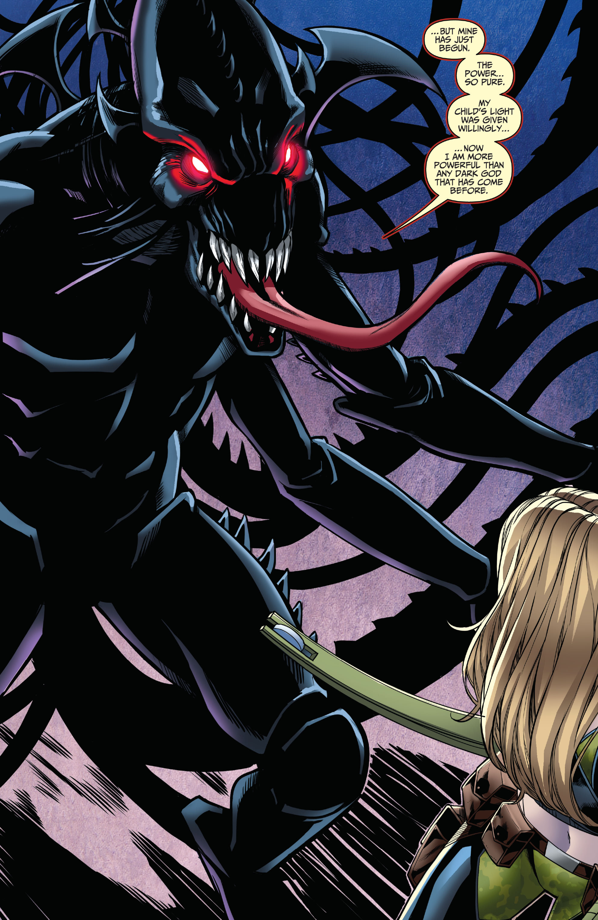 Read online Robyn Hood Annual 2022 comic -  Issue # Full - 54