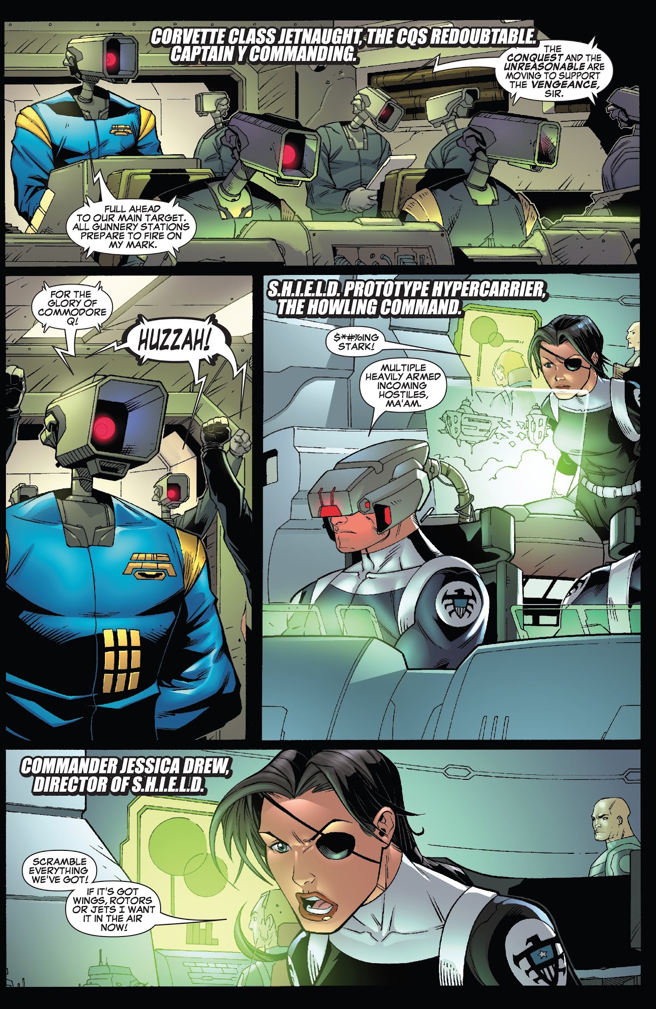 Read online Iron Man 2020 (2013) comic -  Issue # TPB (Part 3) - 61
