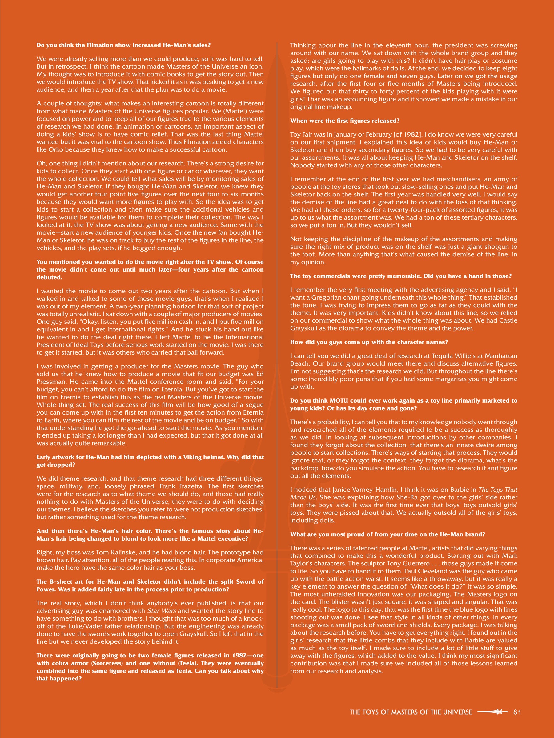 Read online The Toys of He-Man and the Masters of the Universe comic -  Issue # TPB 1 (Part 1) - 82