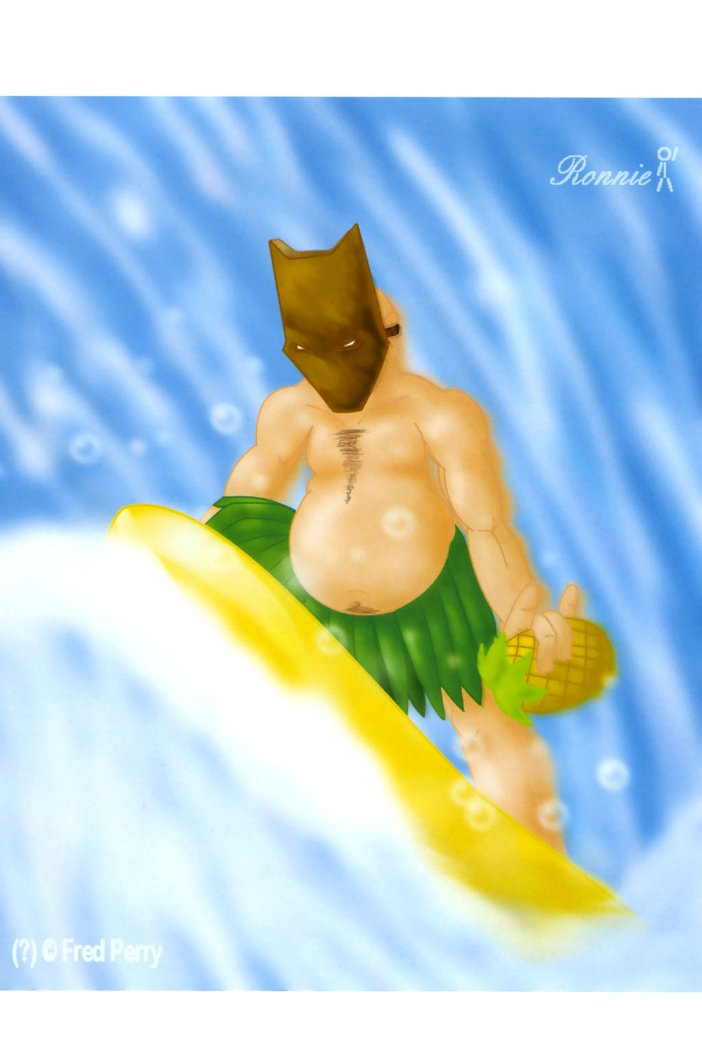 Read online Gold Digger Swimsuit Special comic -  Issue #12 - 37