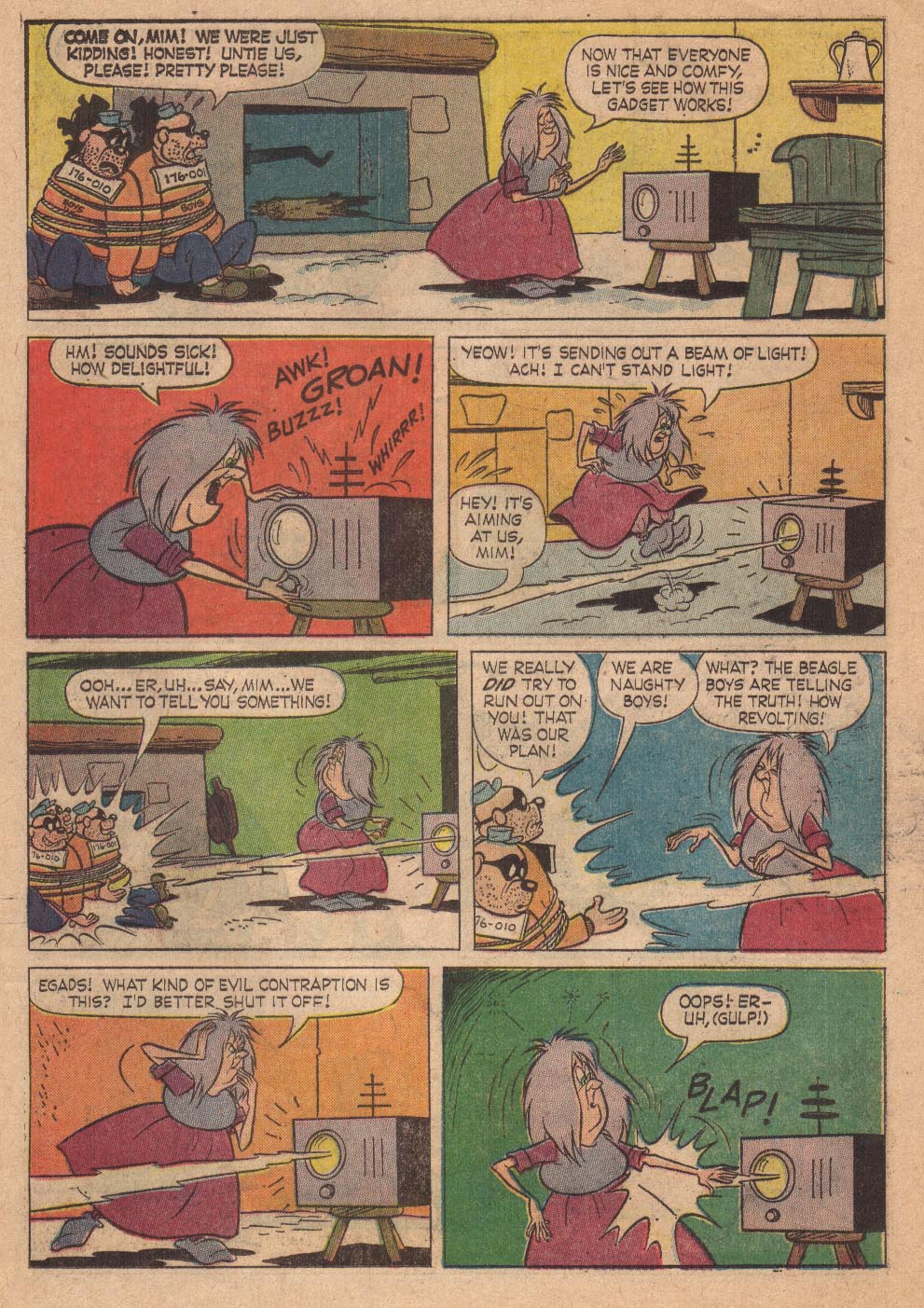 Walt Disney's Comics and Stories issue 282 - Page 26