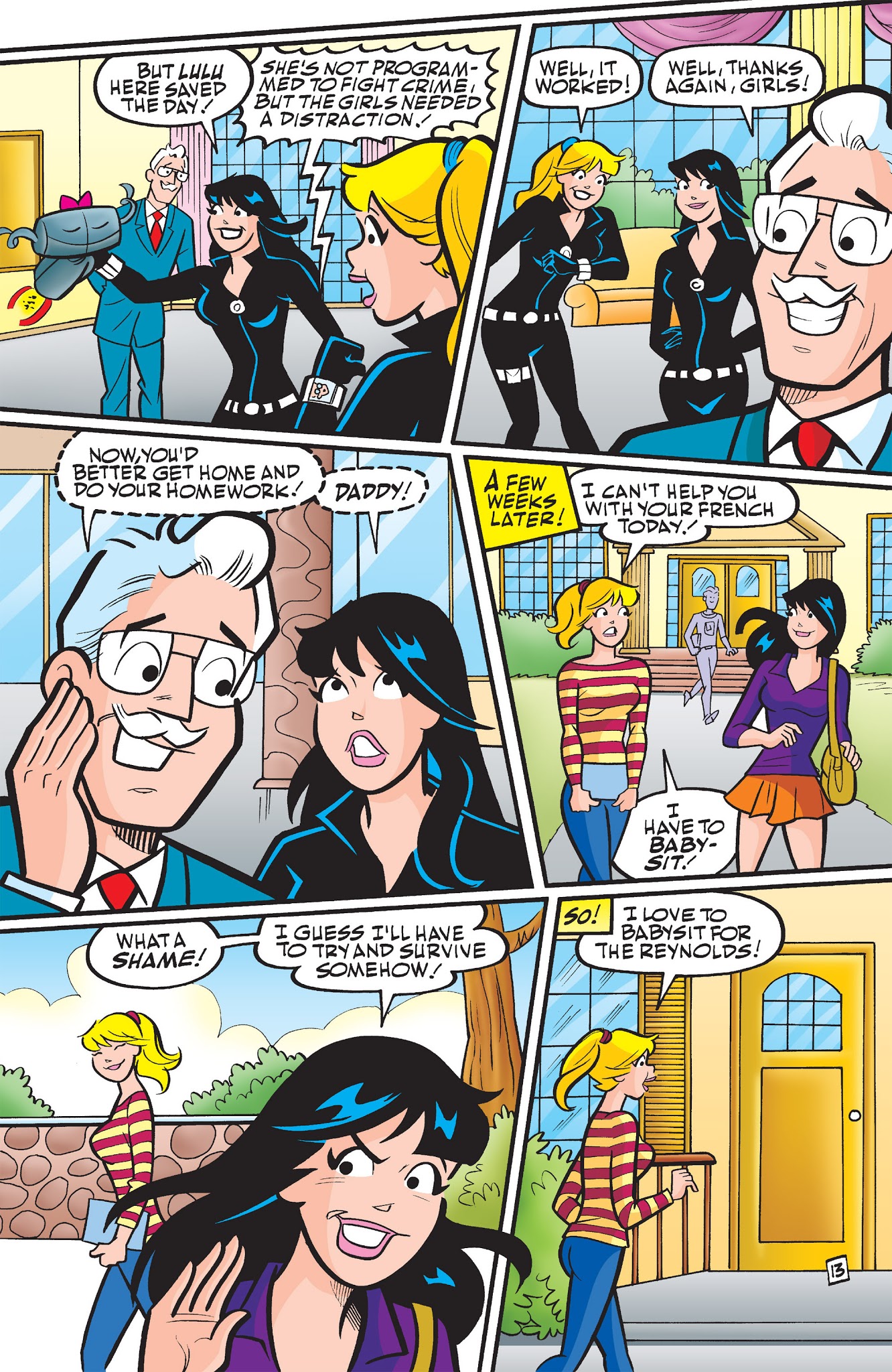 Read online Pep Digital comic -  Issue #178 - 49