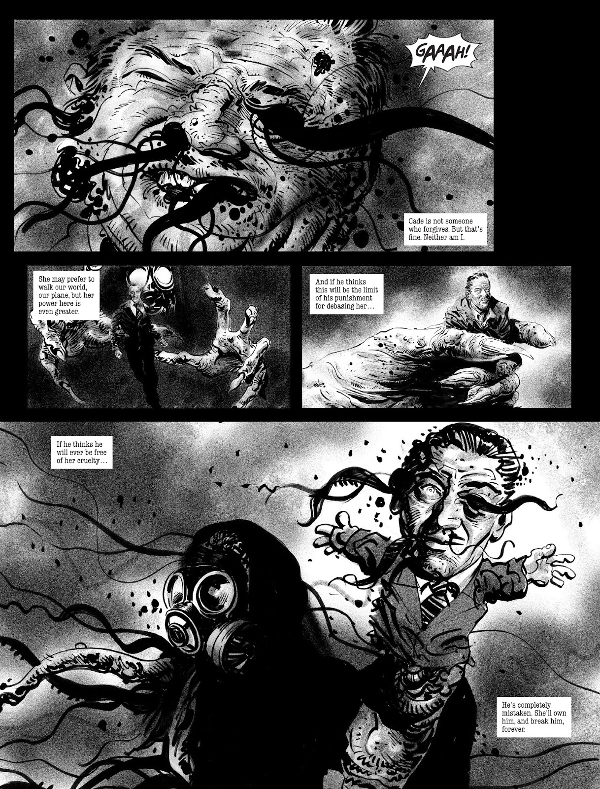 2000 AD issue 2161 - Page 23