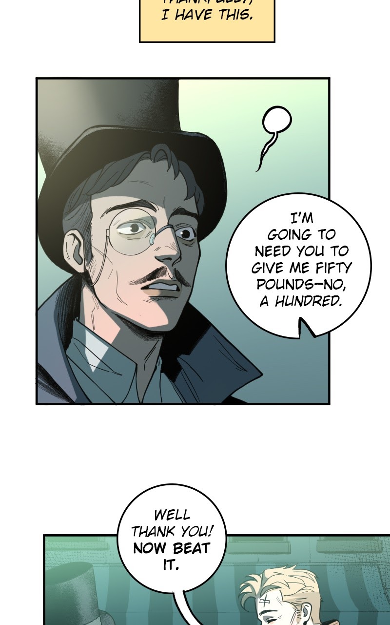 Read online Zatanna & the Ripper comic -  Issue #12 - 27