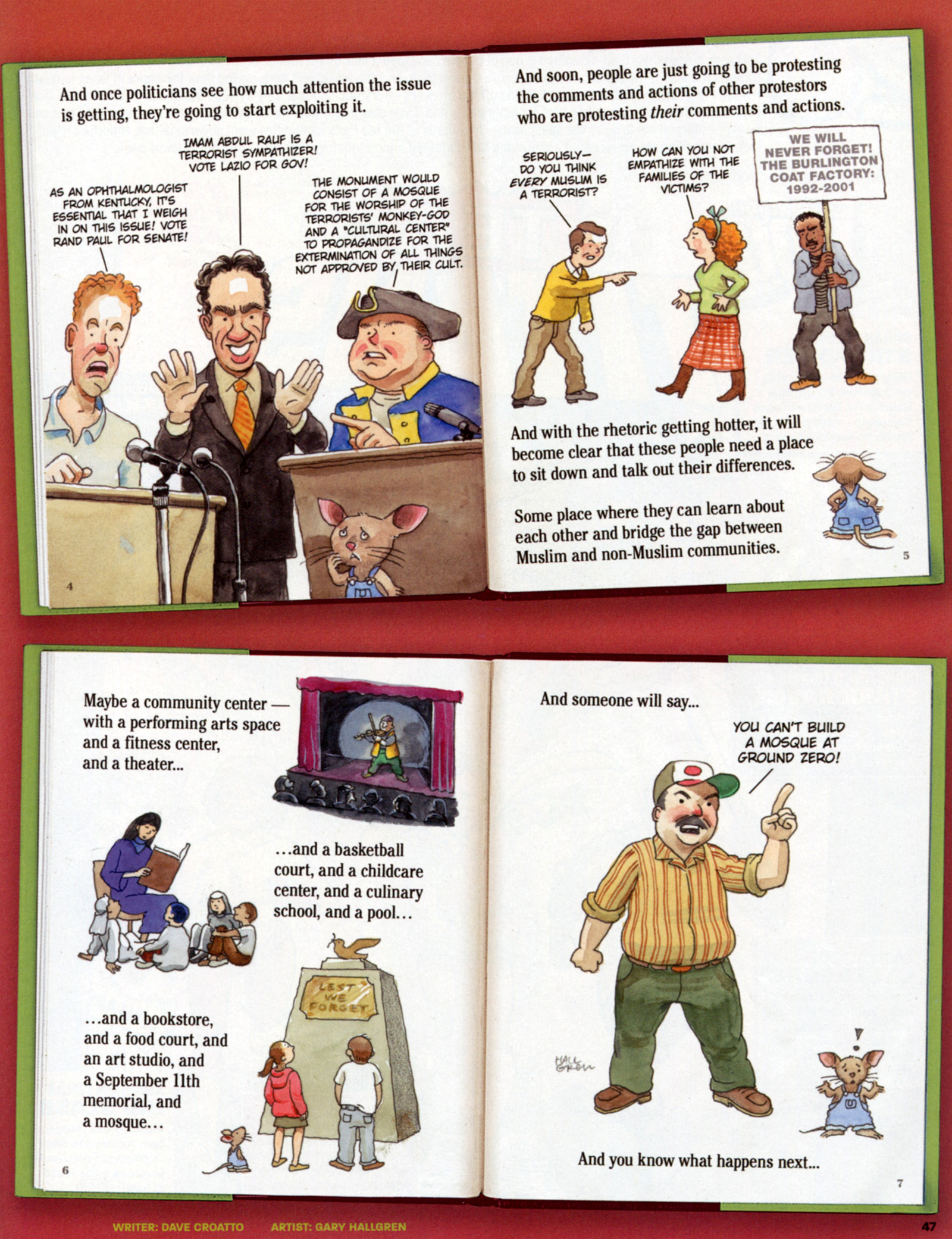 Read online MAD comic -  Issue #507 - 43