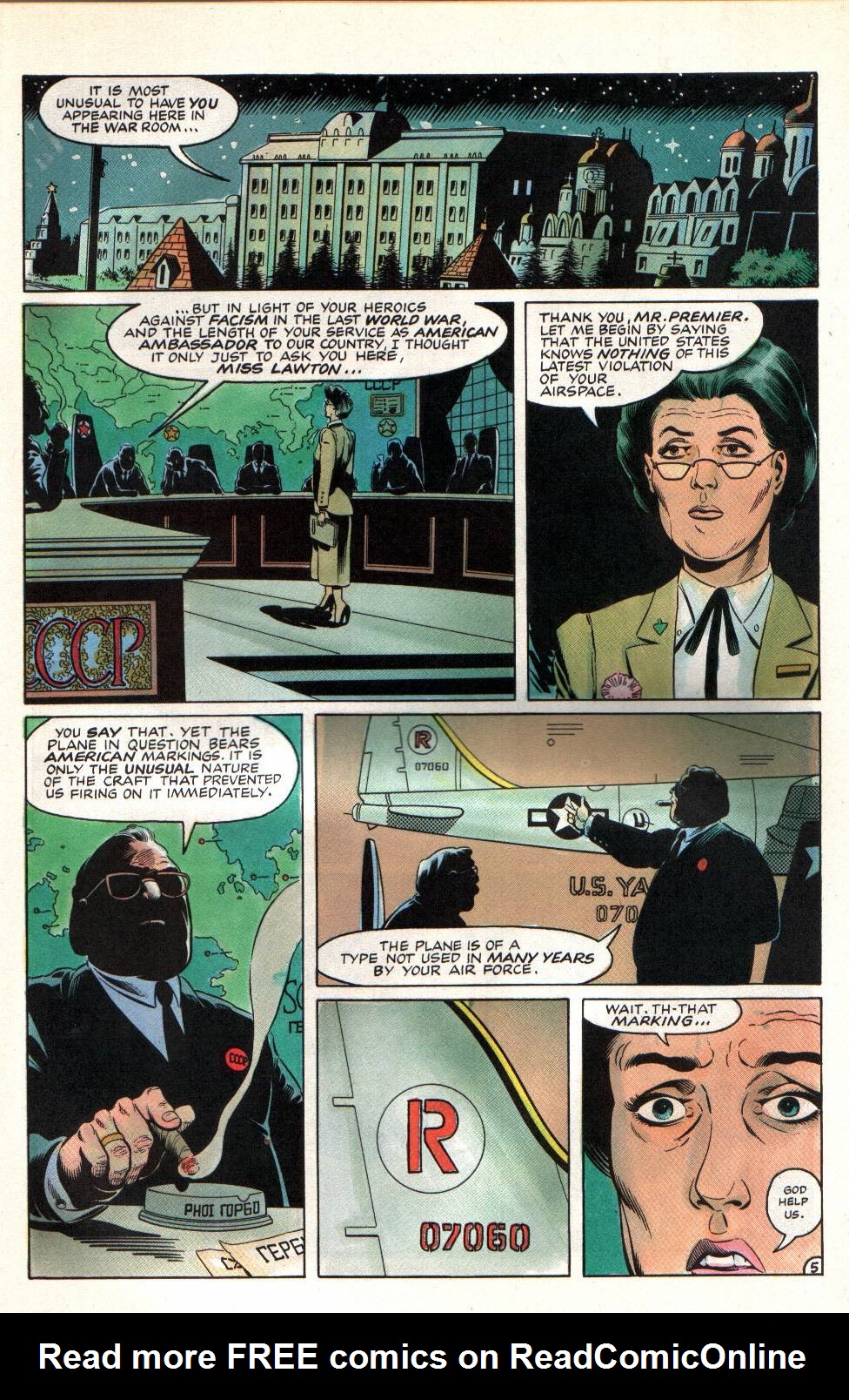 Read online Airboy (1986) comic -  Issue #18 - 7