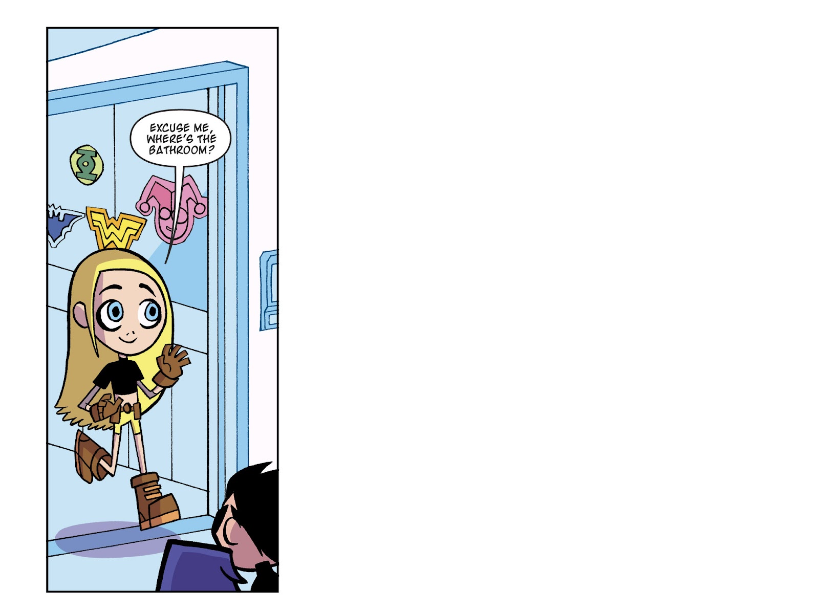 Teen Titans Go! (2013) issue 5 - Page 47