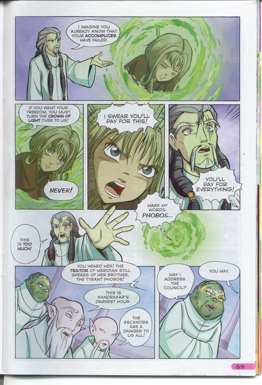 W.i.t.c.h. issue 42 - Page 48