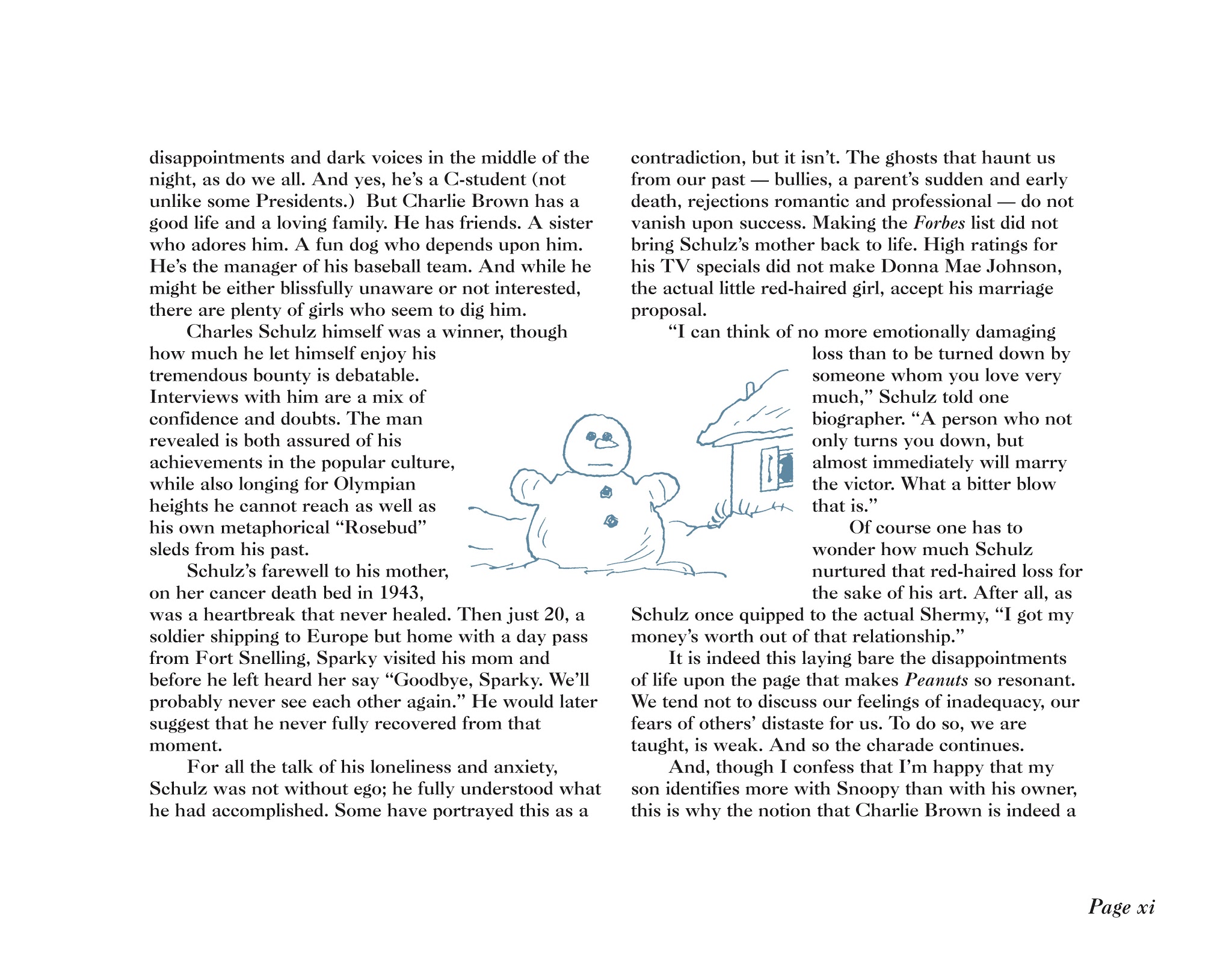 Read online The Complete Peanuts comic -  Issue # TPB 22 - 12