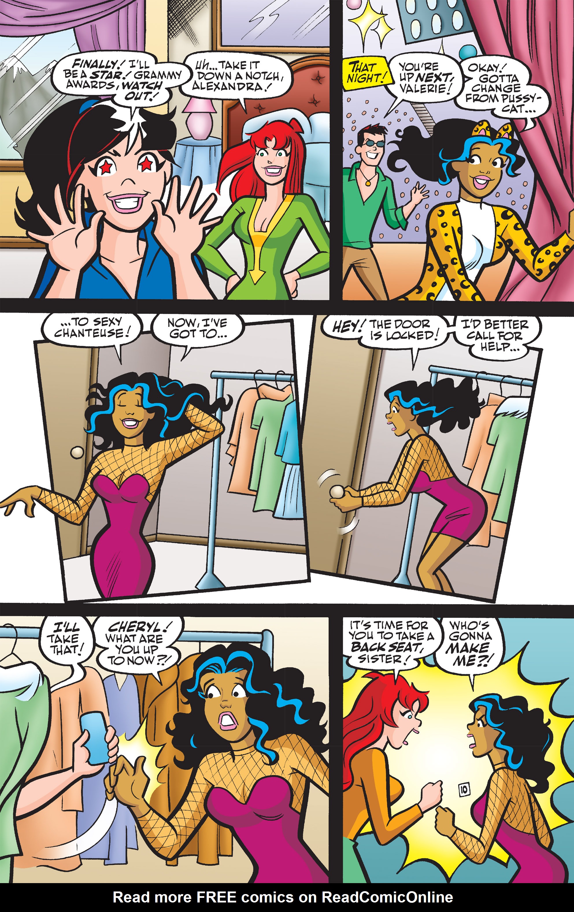 Read online Archie (1960) comic -  Issue #653 - 11