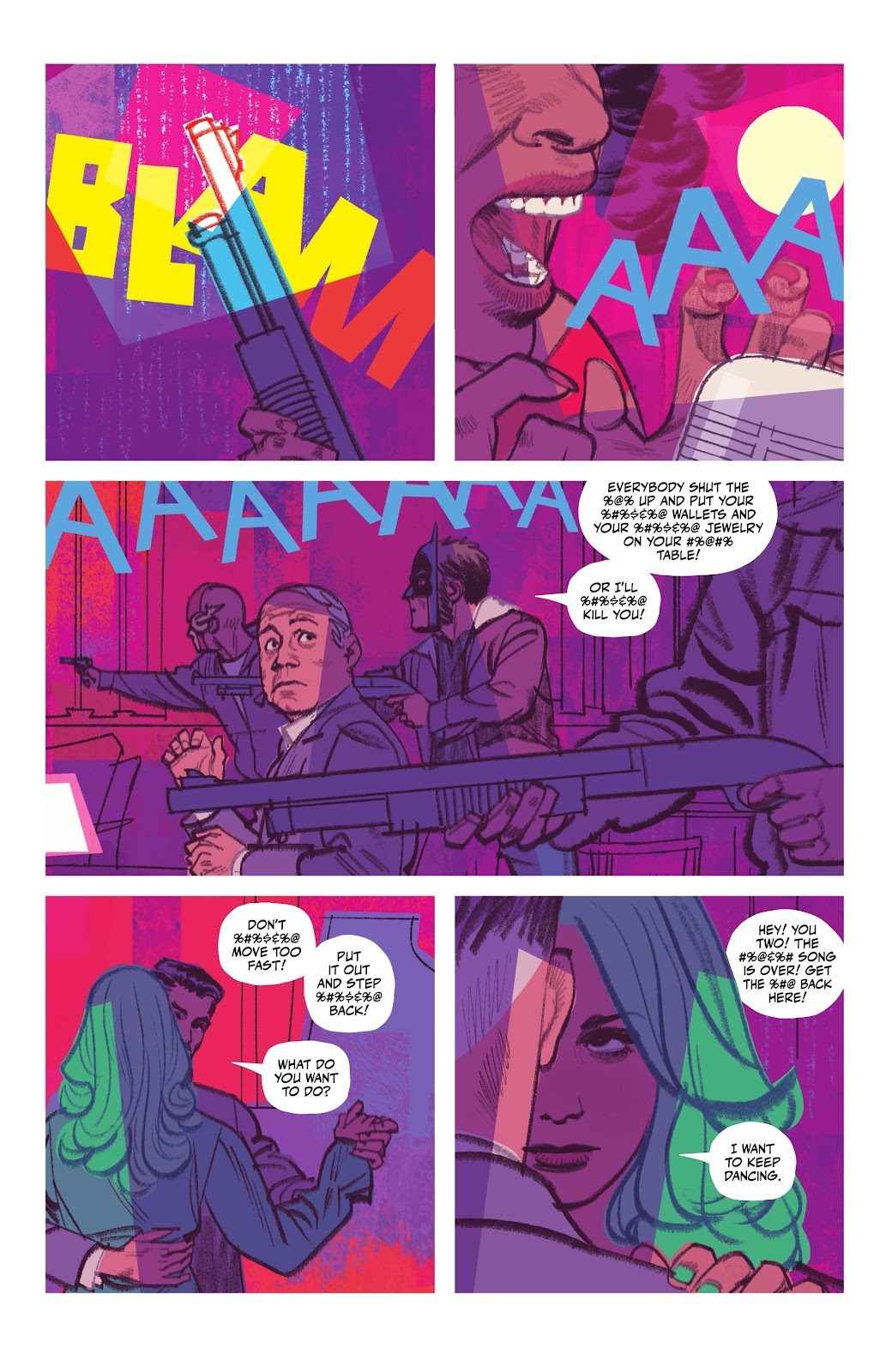 The Human Target issue 7 - Page 7