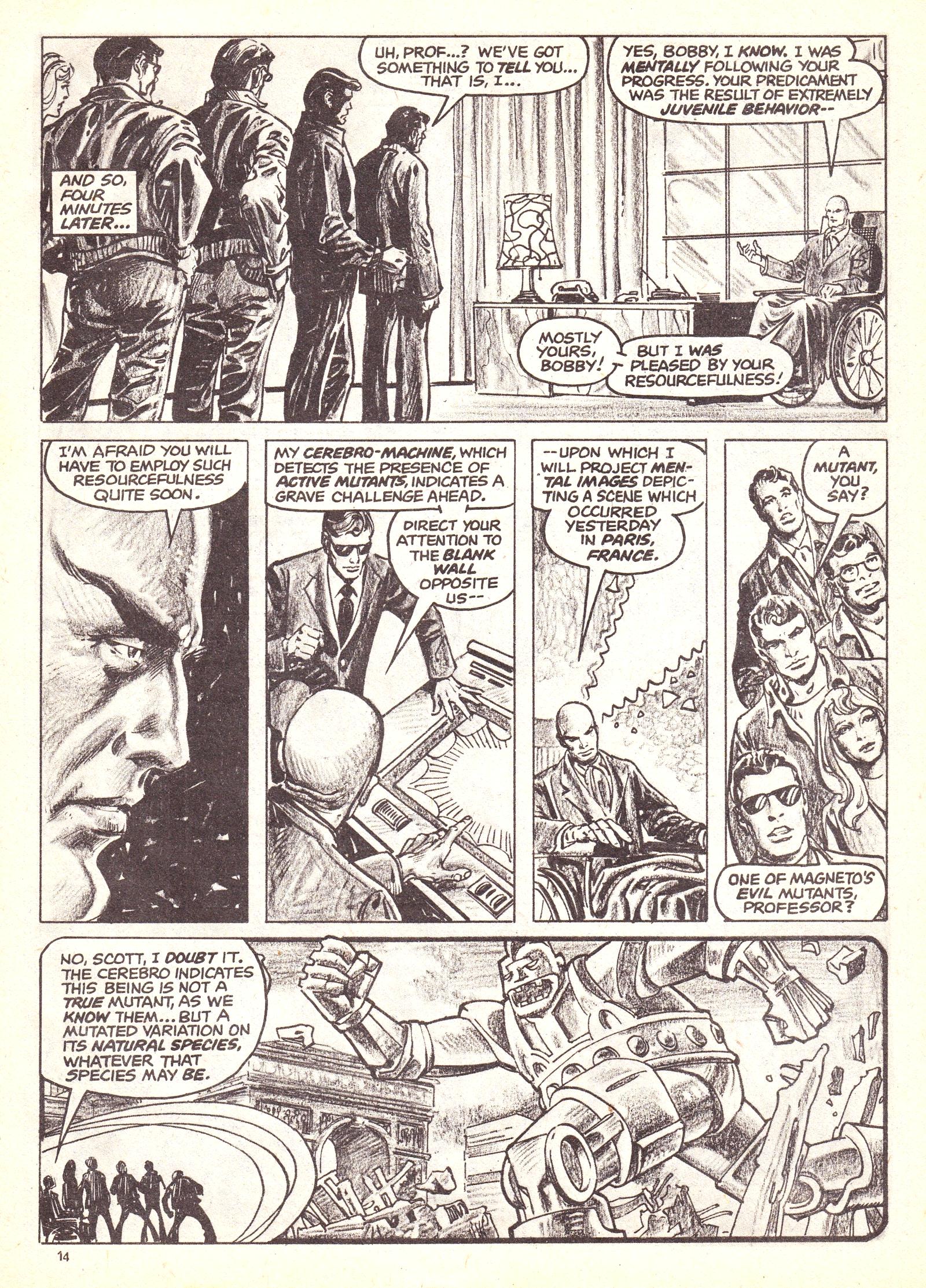 Read online Rampage Monthly comic -  Issue #2 - 13