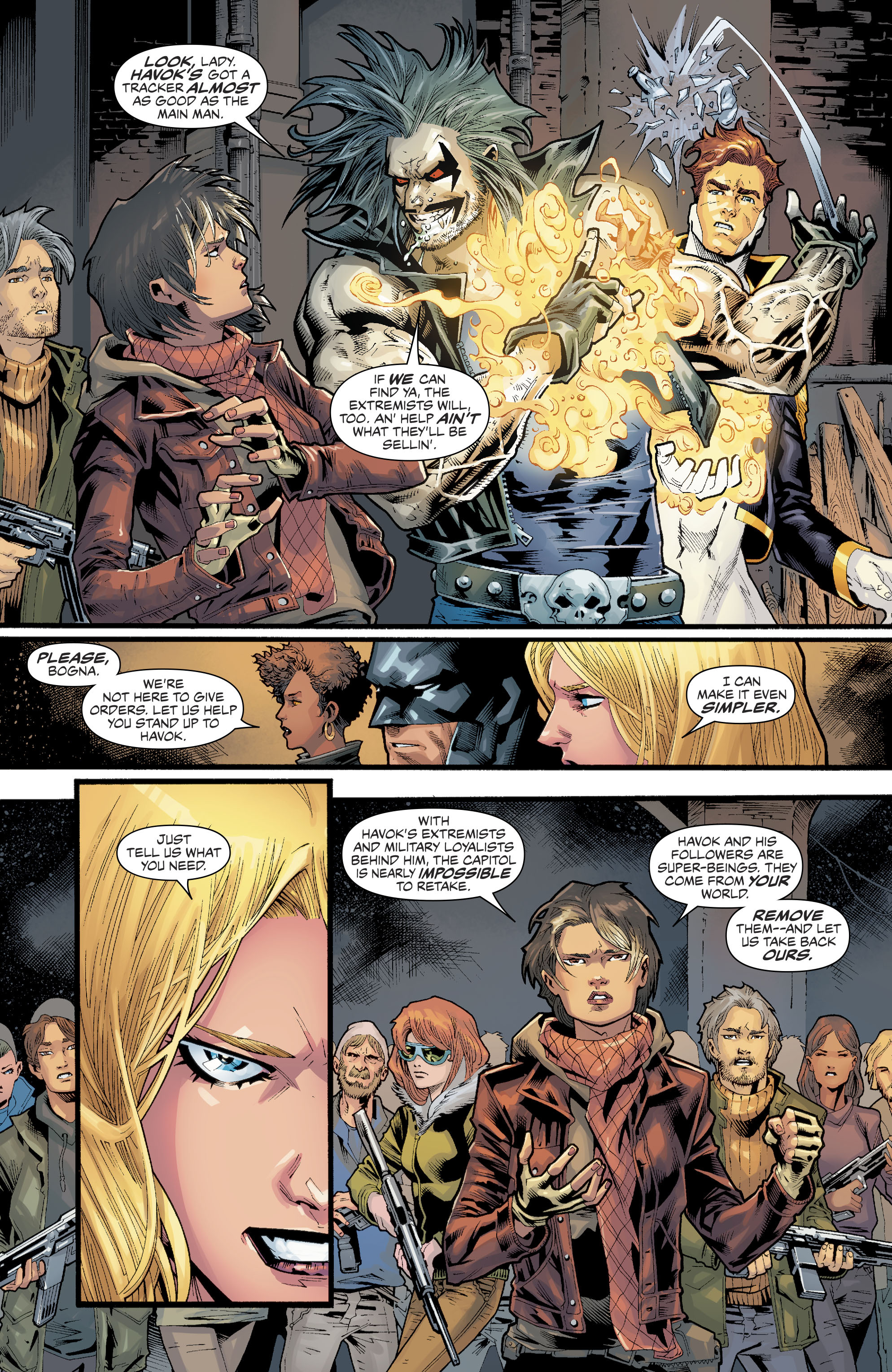 Read online Justice League of America (2017) comic -  Issue #3 - 8