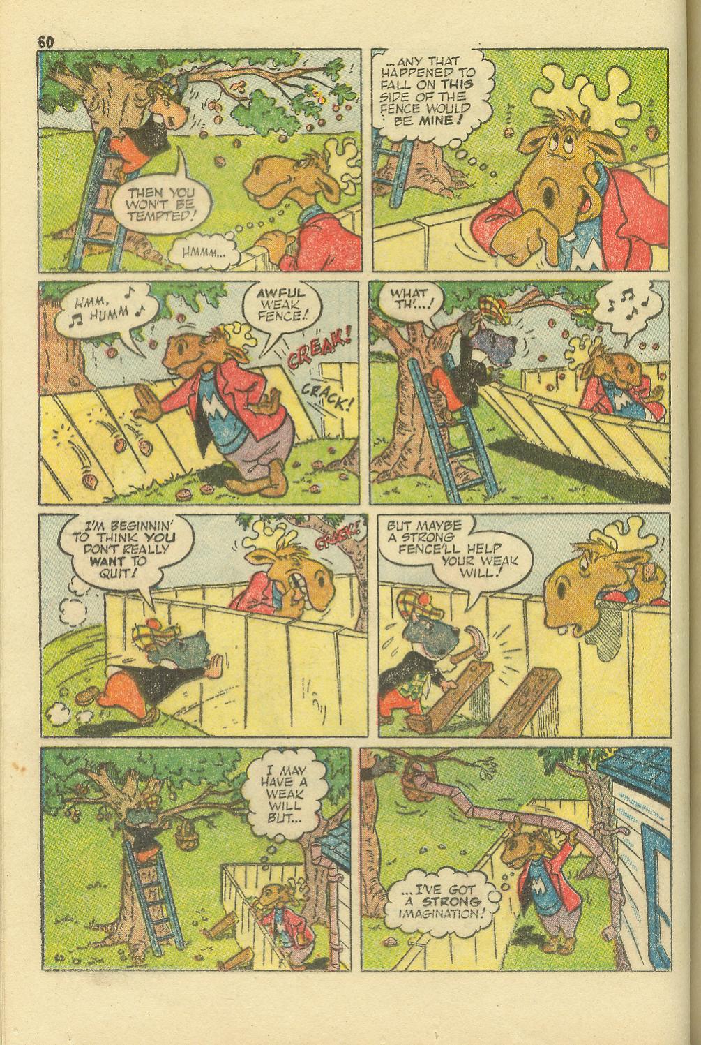 Read online Tom & Jerry Winter Carnival comic -  Issue #1 - 62