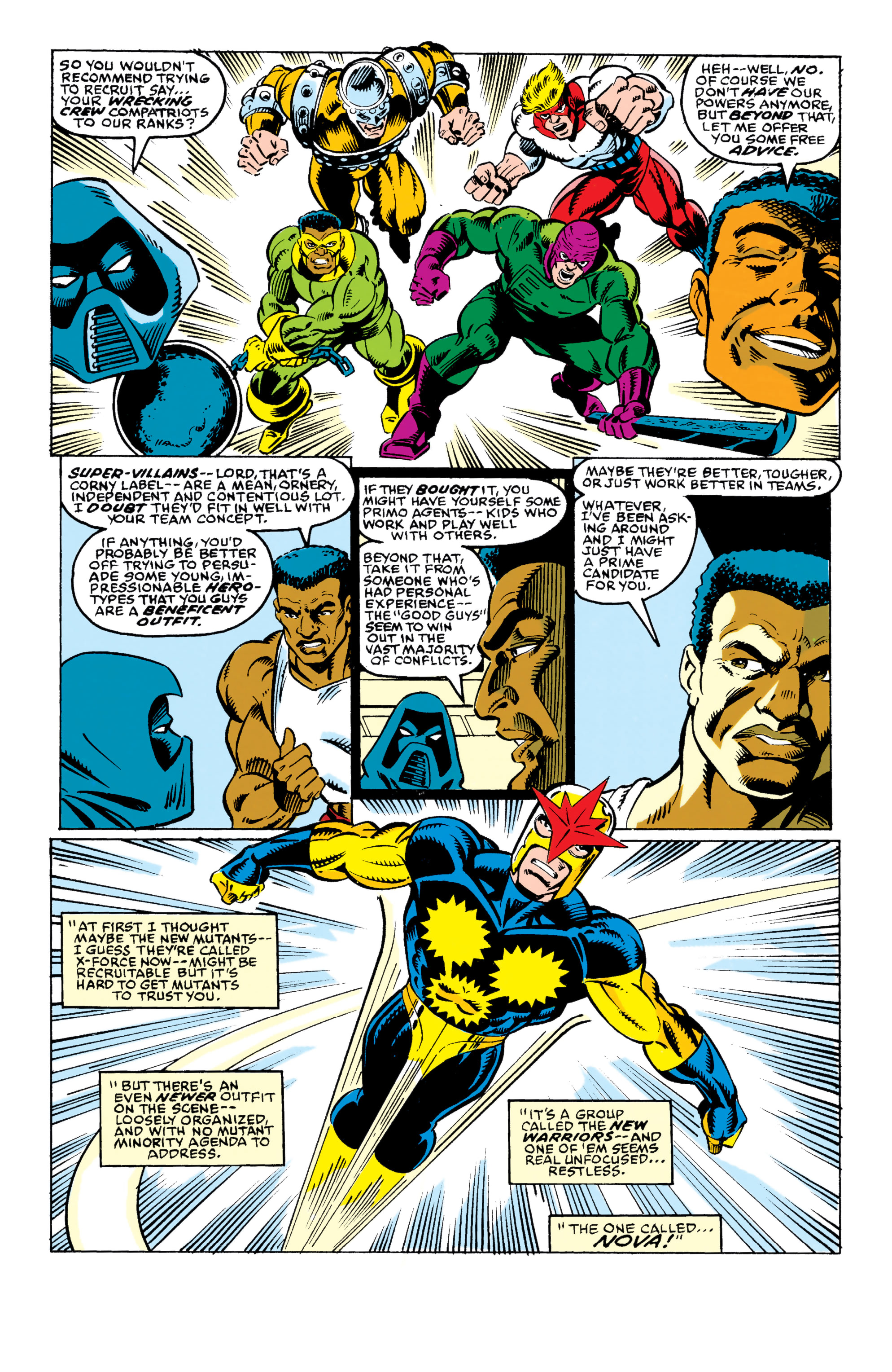Read online Moon Knight: Marc Spector Omnibus comic -  Issue # TPB (Part 9) - 85