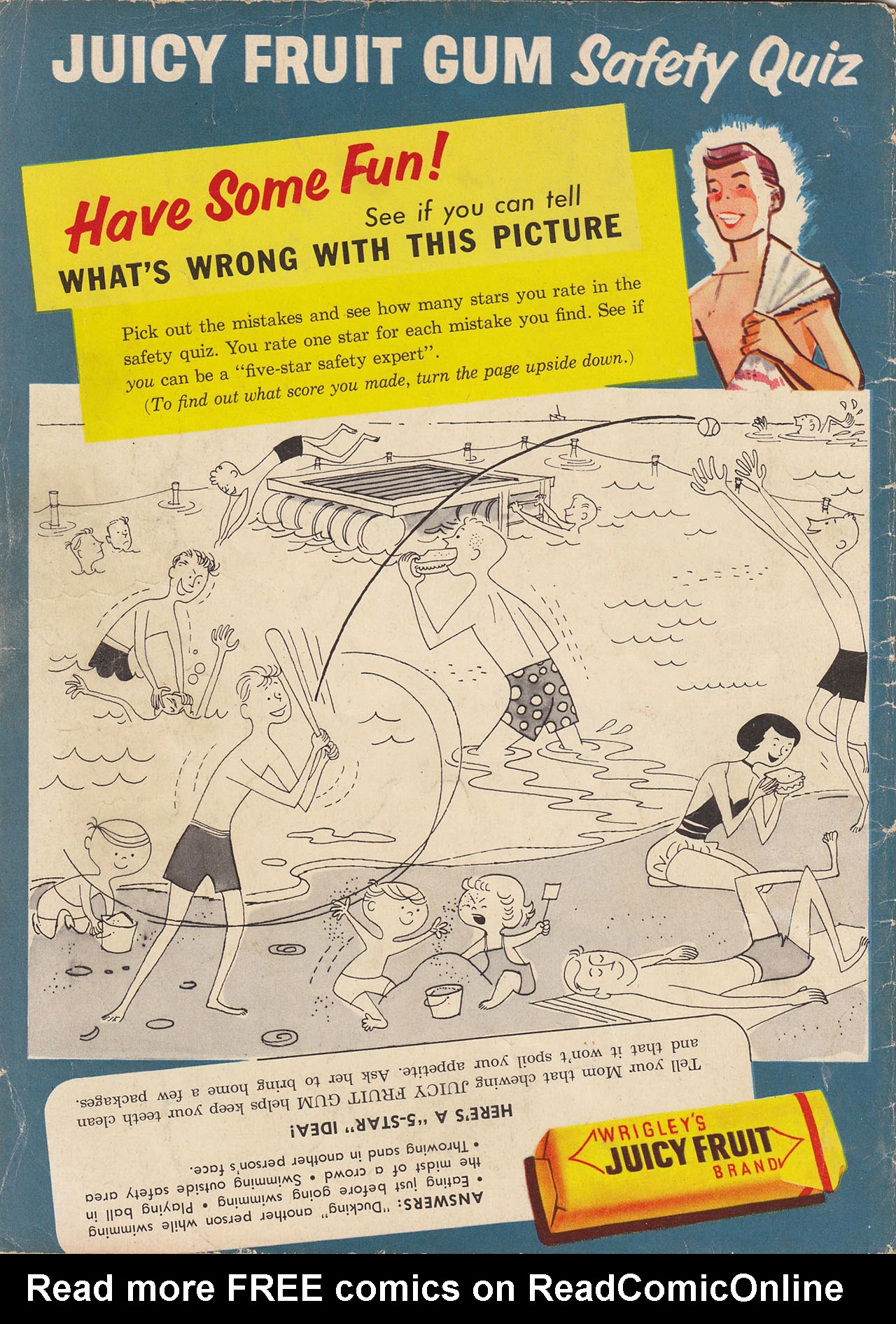 Read online Tom & Jerry Comics comic -  Issue #158 - 36