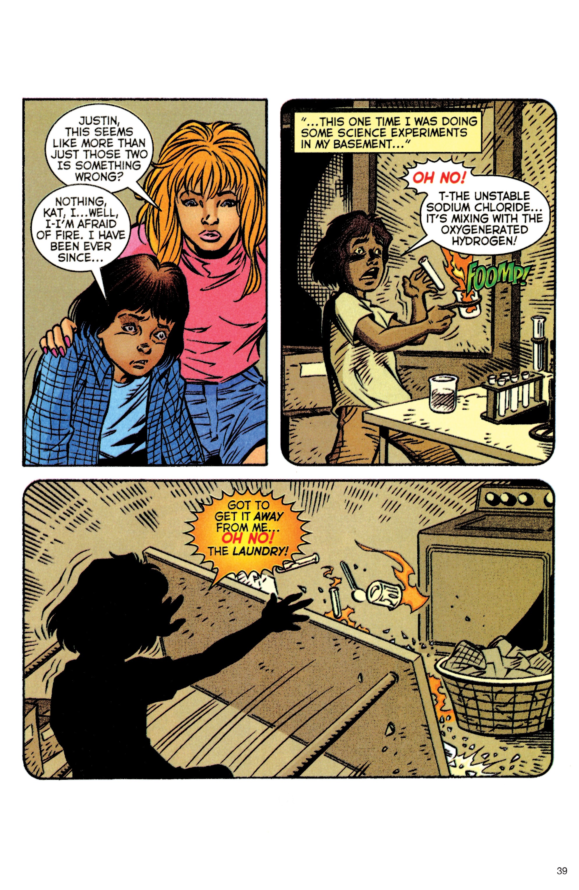 Read online Mighty Morphin Power Rangers Archive comic -  Issue # TPB 2 (Part 1) - 36