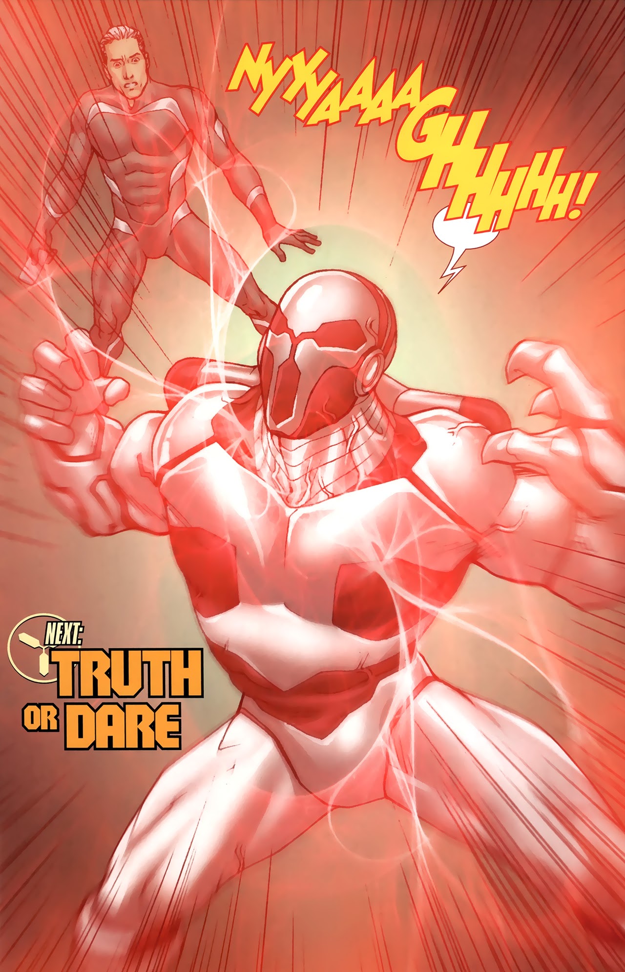 Read online Soldier Zero comic -  Issue #7 - 24
