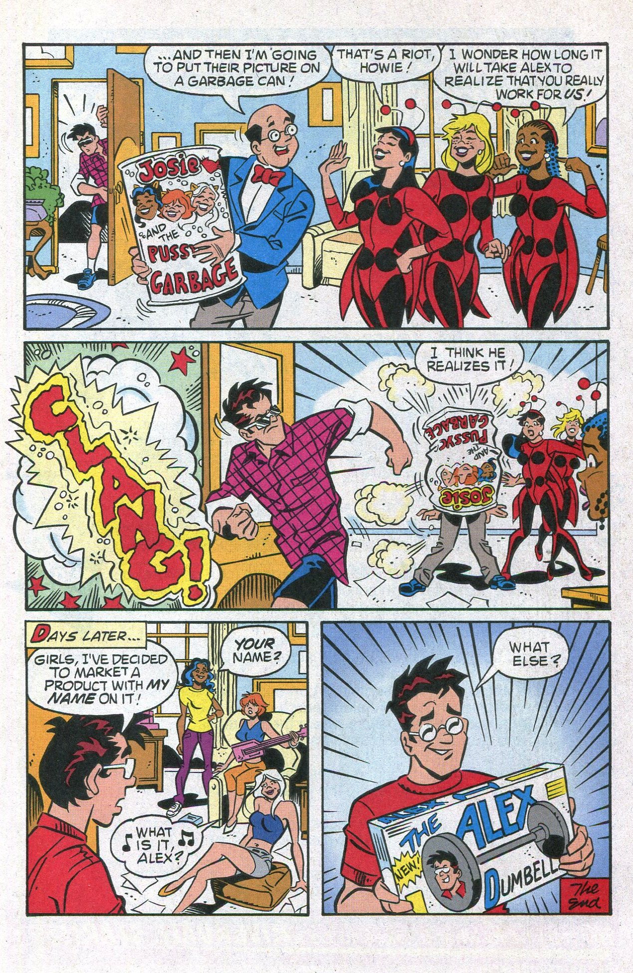 Read online Archie & Friends (1992) comic -  Issue #74 - 27