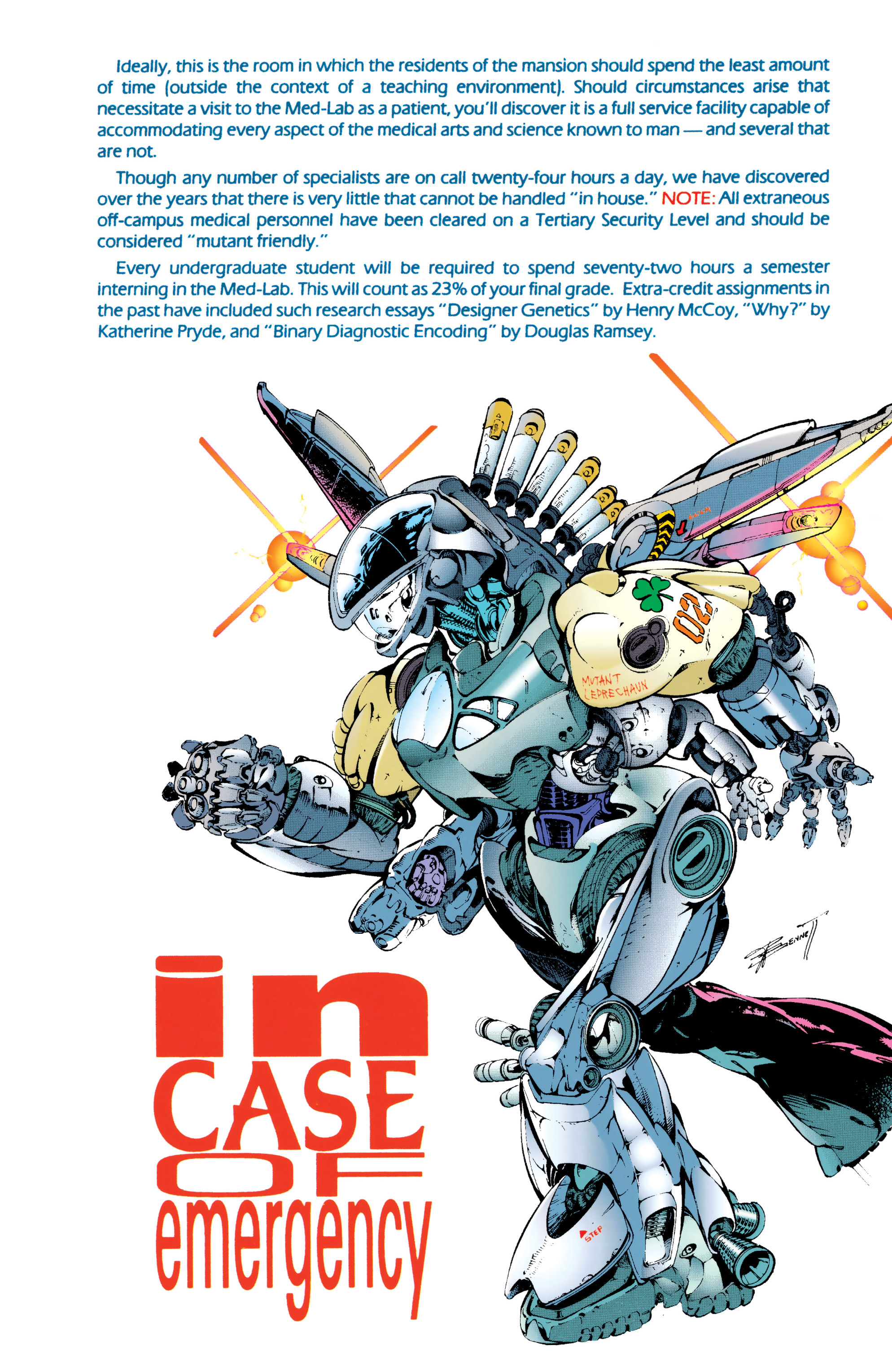 Read online X-Men: Shattershot comic -  Issue # TPB (Part 5) - 41