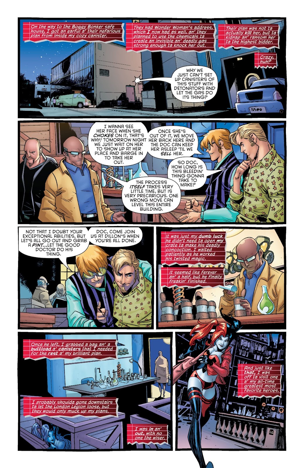 Harley Quinn: A Celebration of 25 Years issue TPB (Part 4) - Page 78